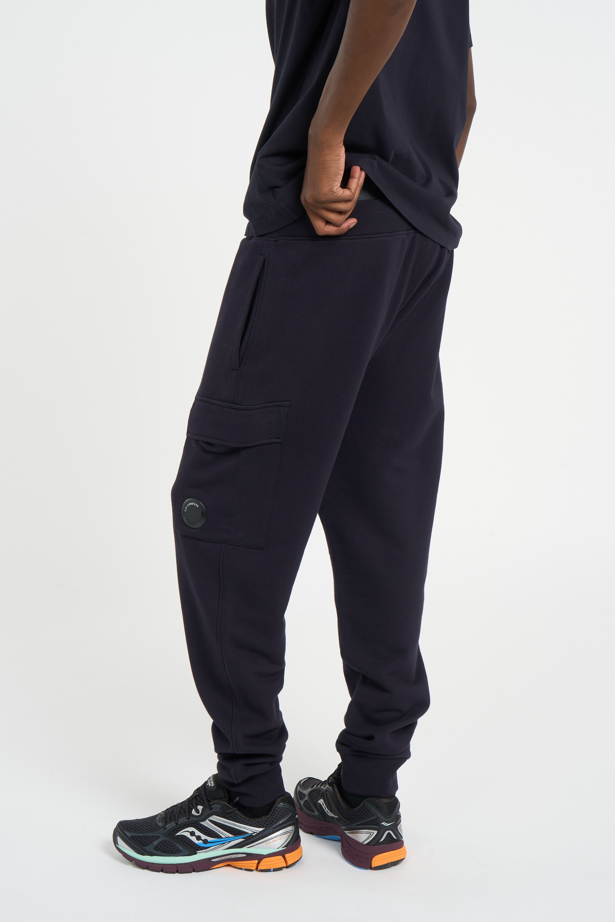 Jogging | Bleu C.P. COMPANY Homme