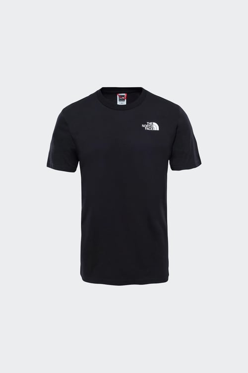 THE NORTH FACE T-shirt Noir