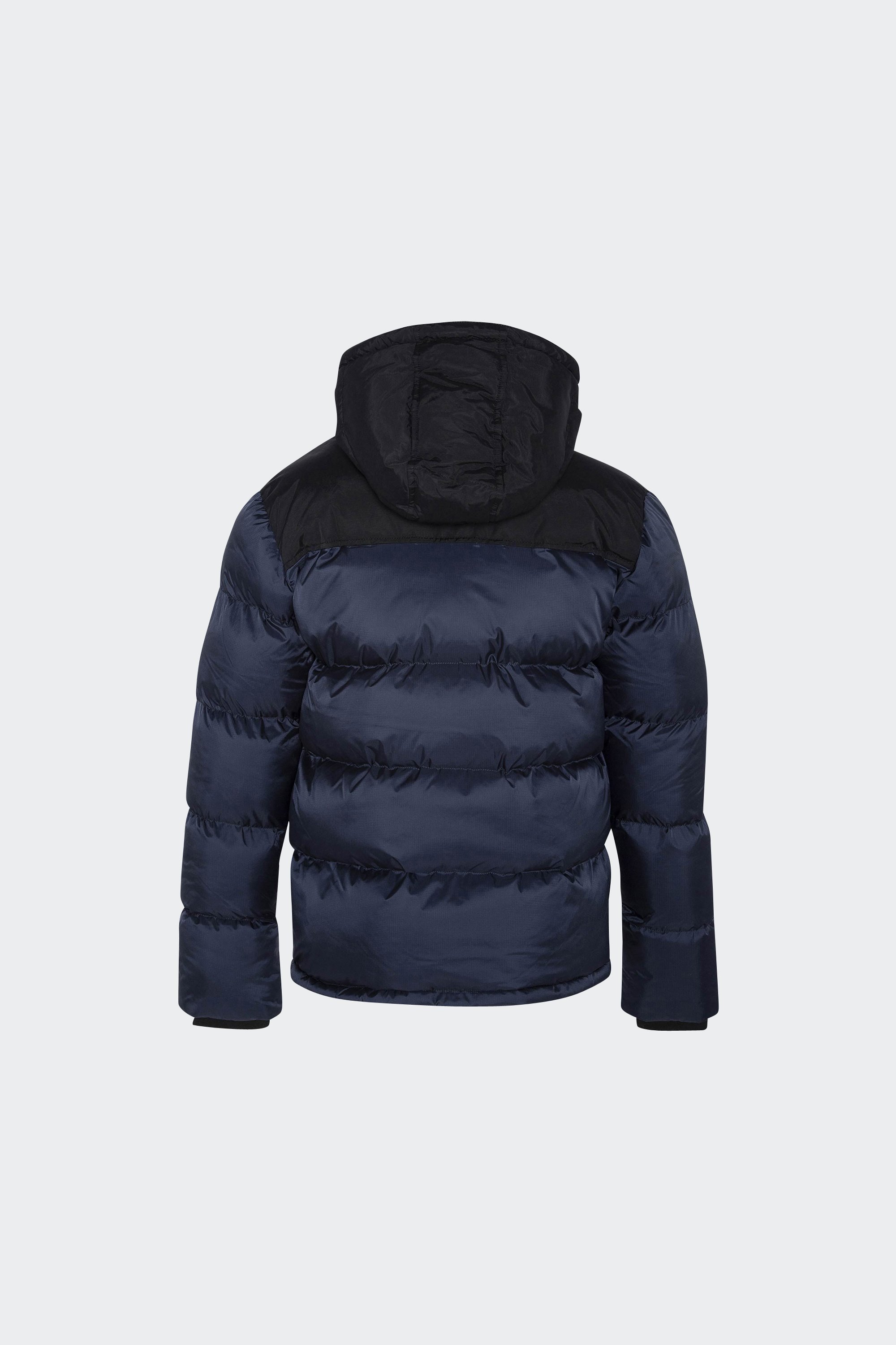 Puffer Jacket | Blue by SCHOTT Puffer Jacket Blue
