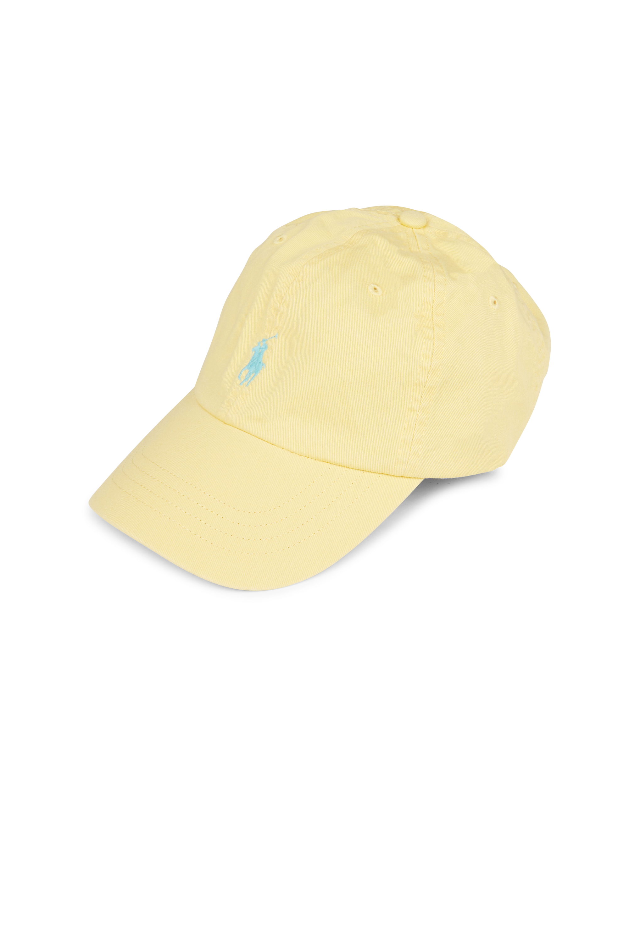Cotton cap Yellow