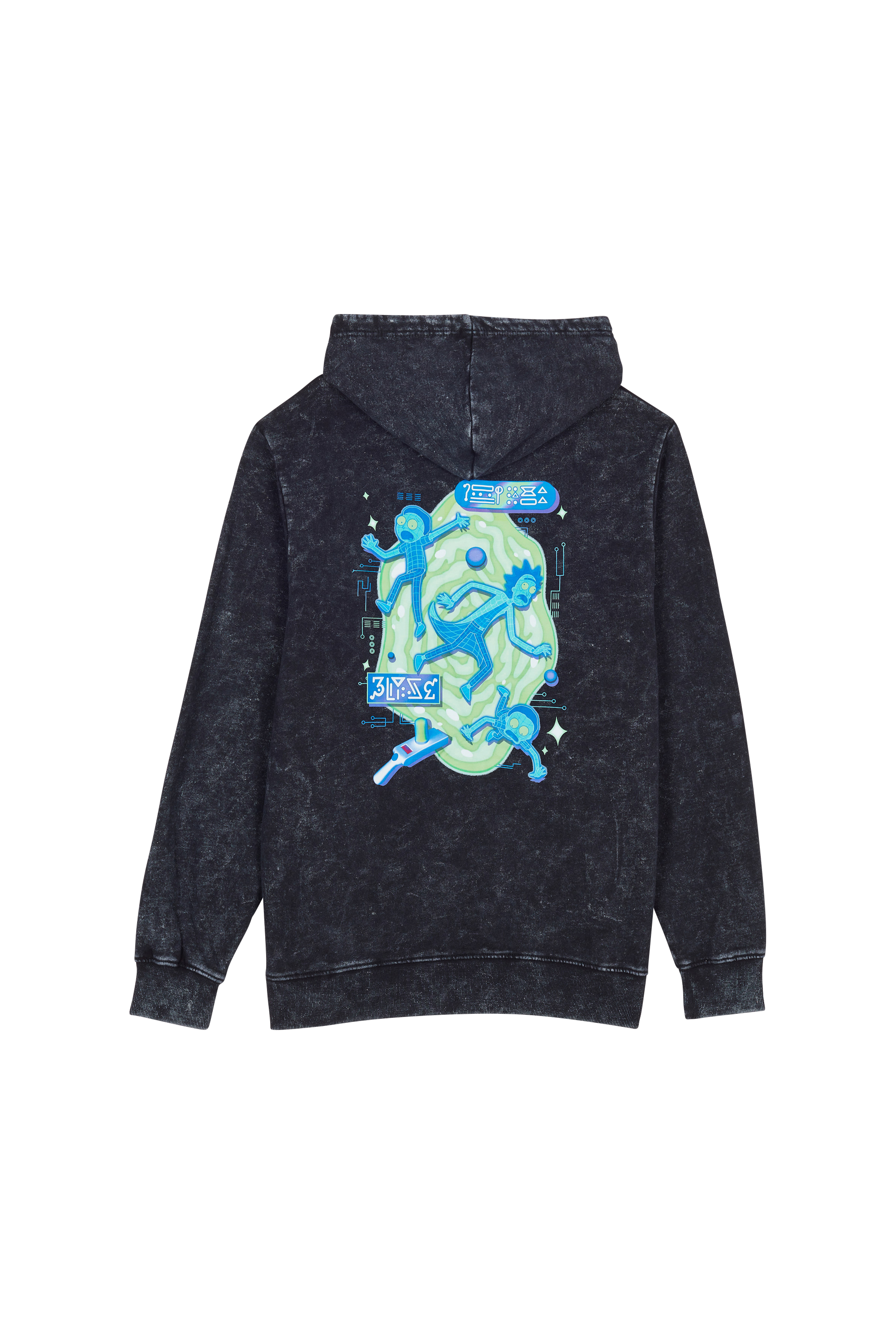 Hoodie Noir