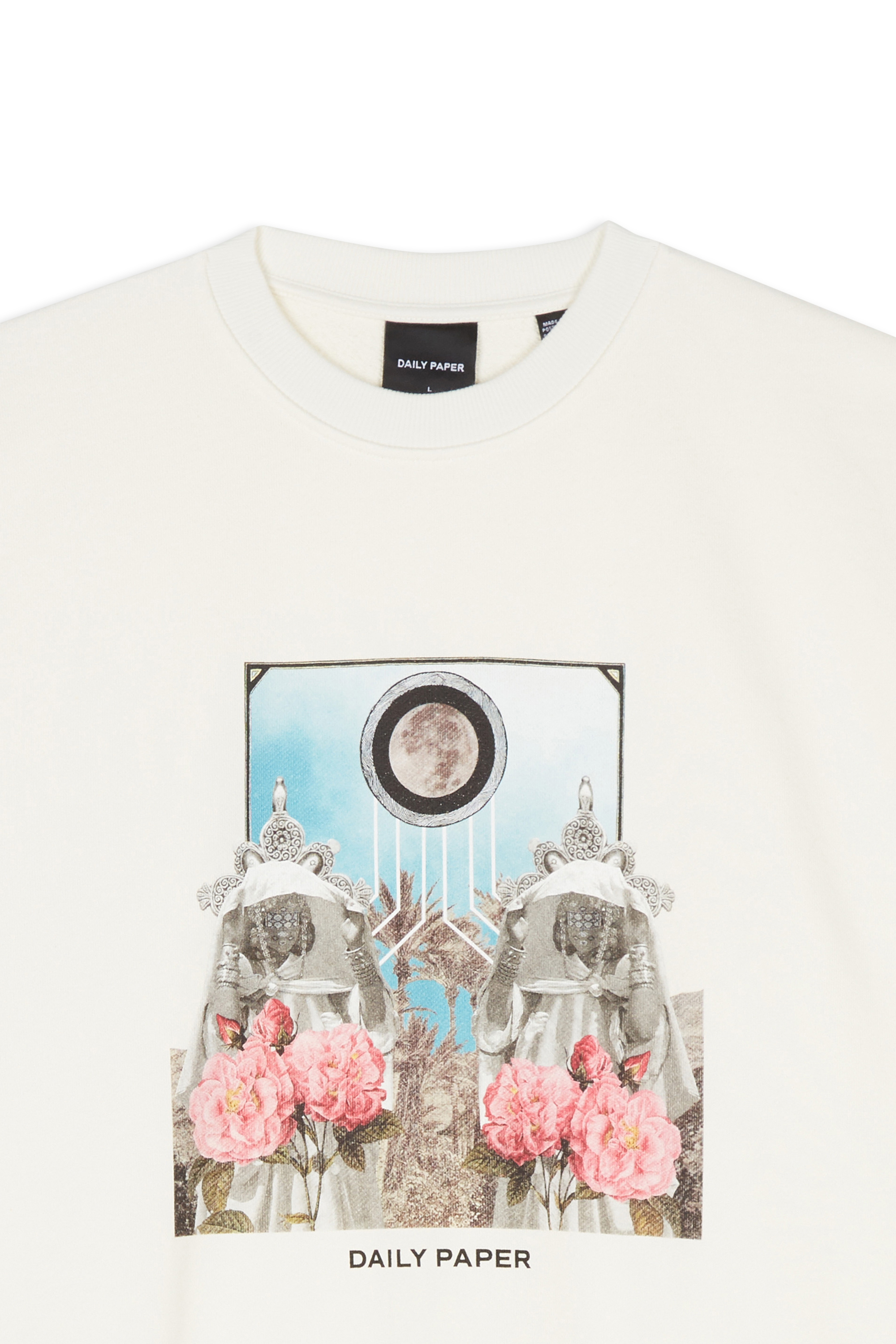 sweatshirt Beige