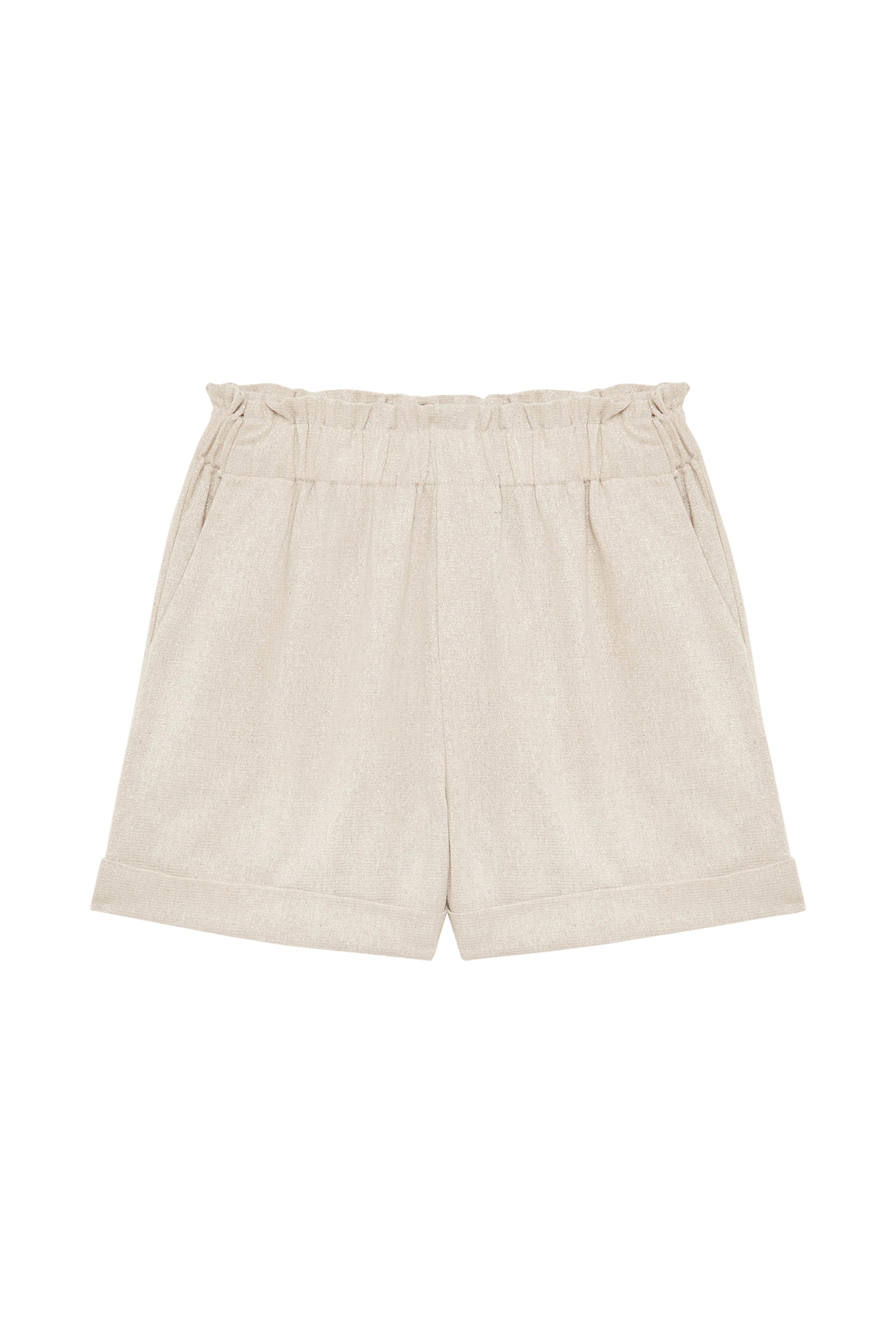 Short Beige