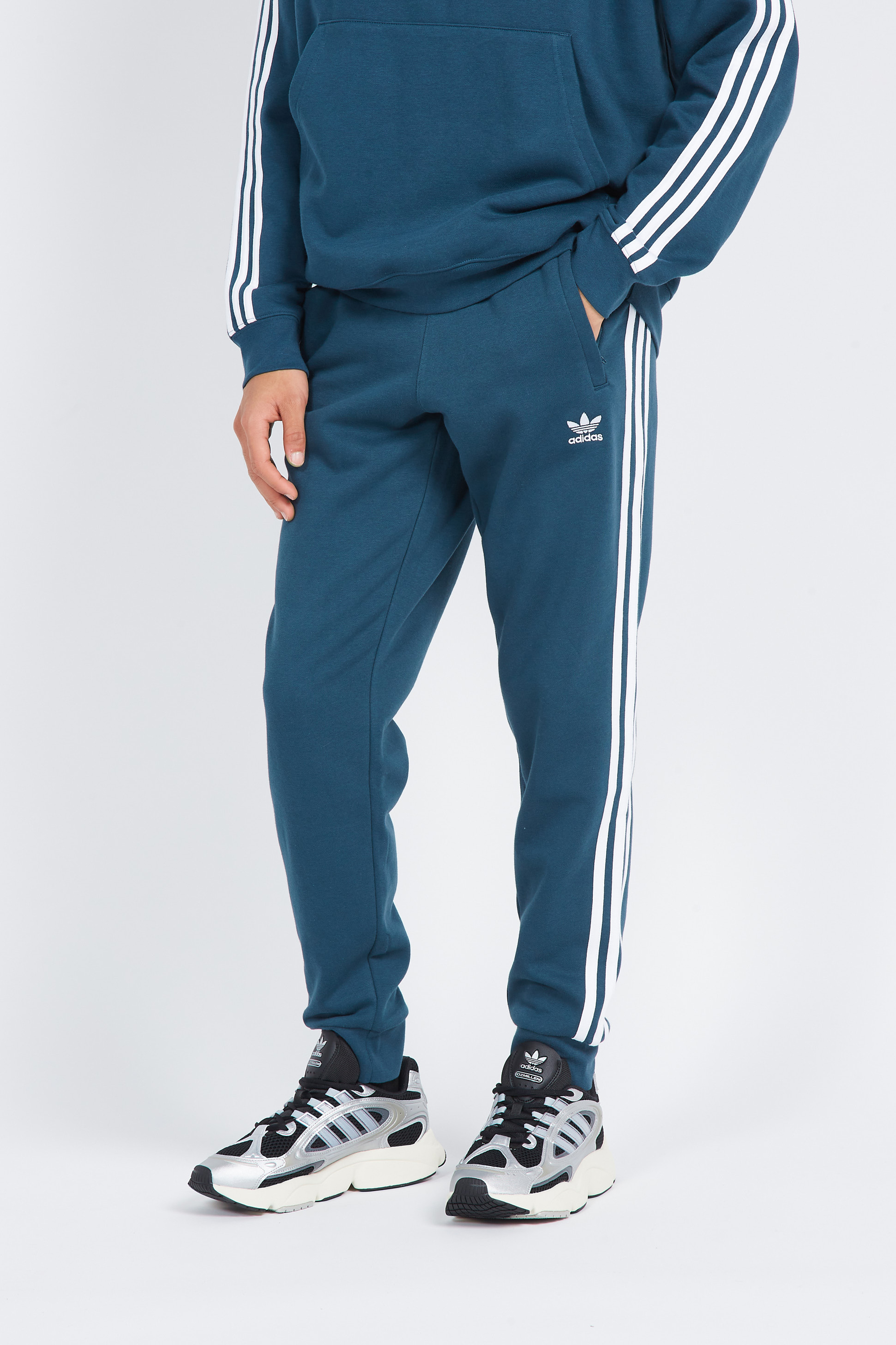 Joggers Blue