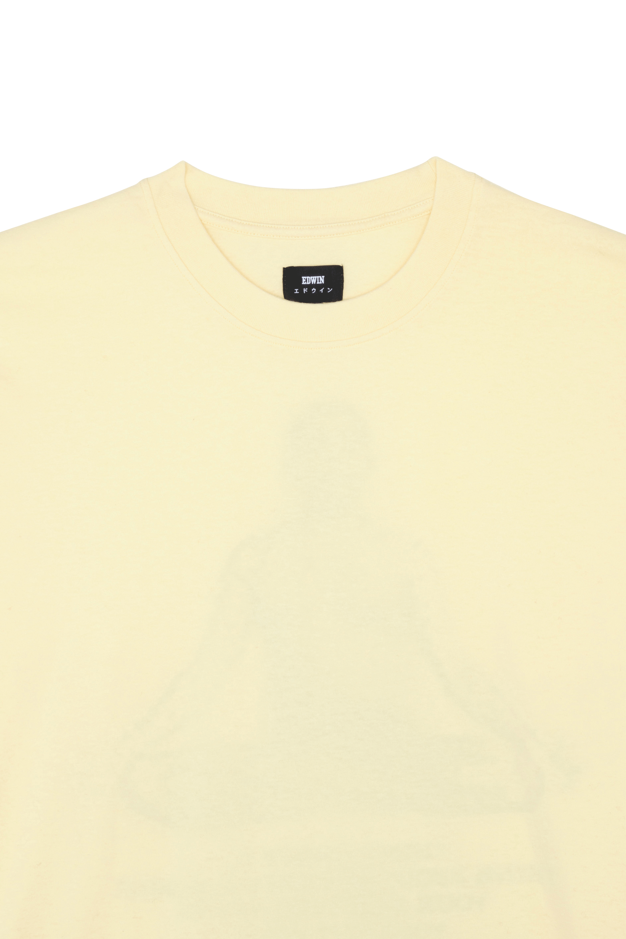 T-shirt Jaune