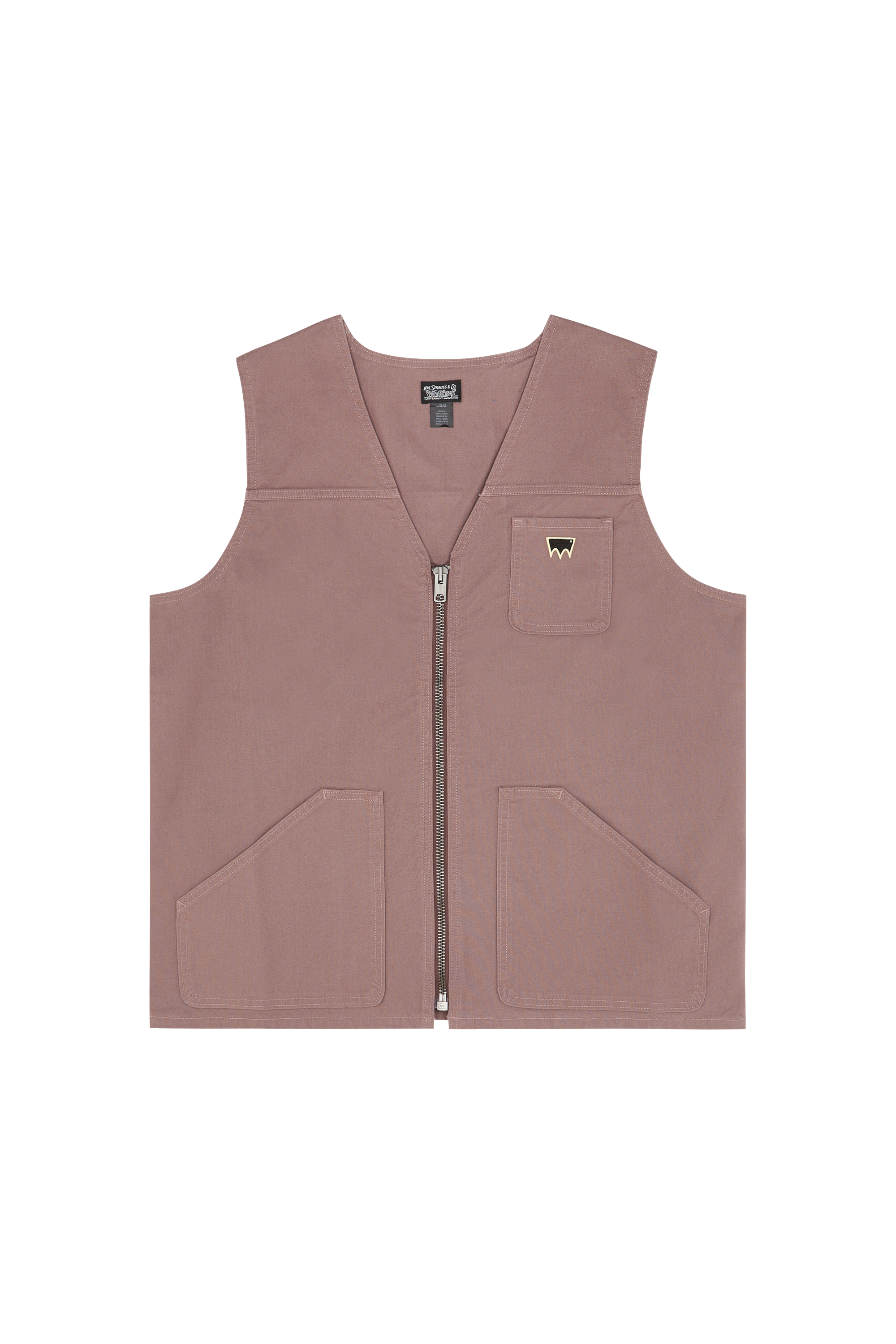Veste Marron