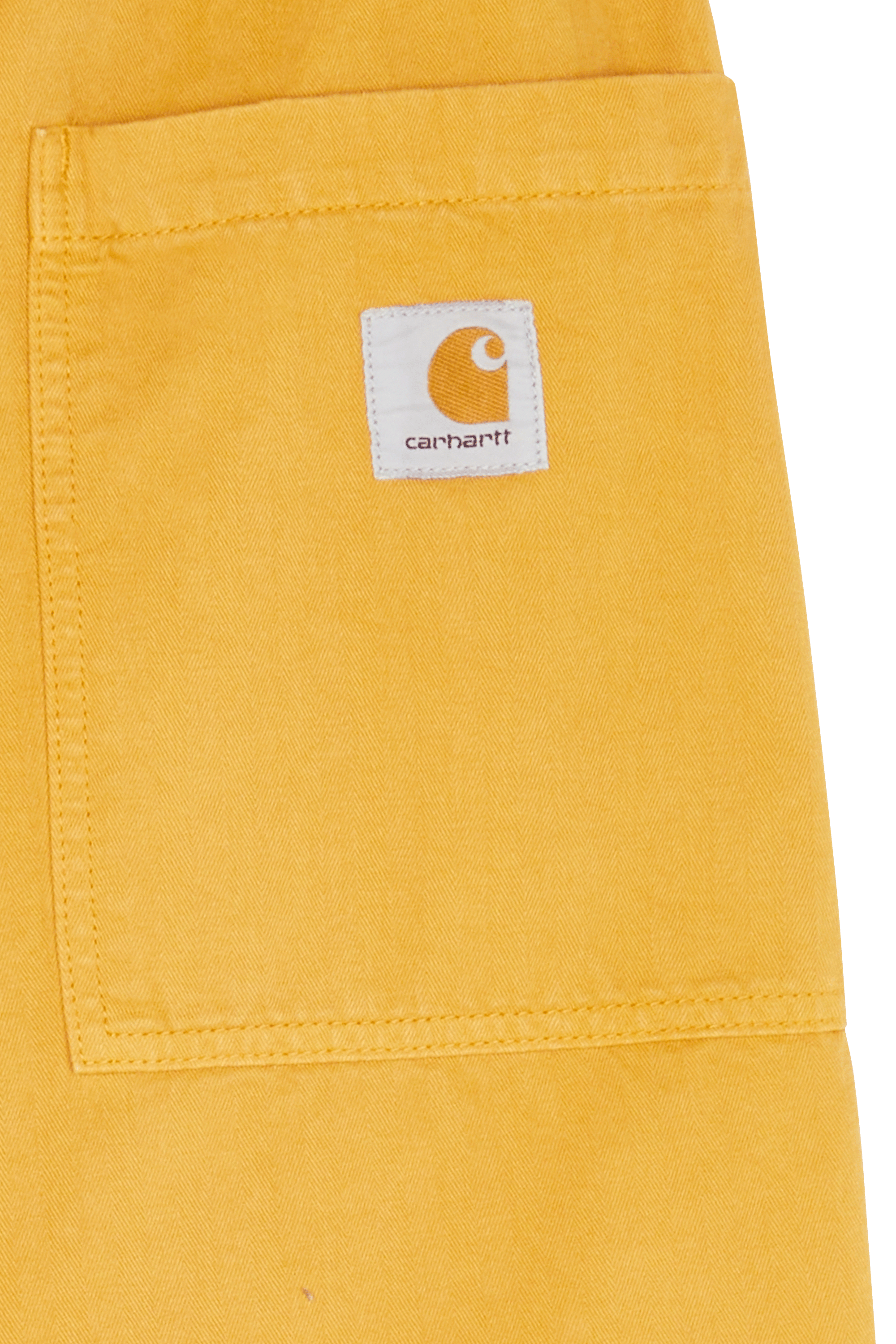 Shorts Yellow