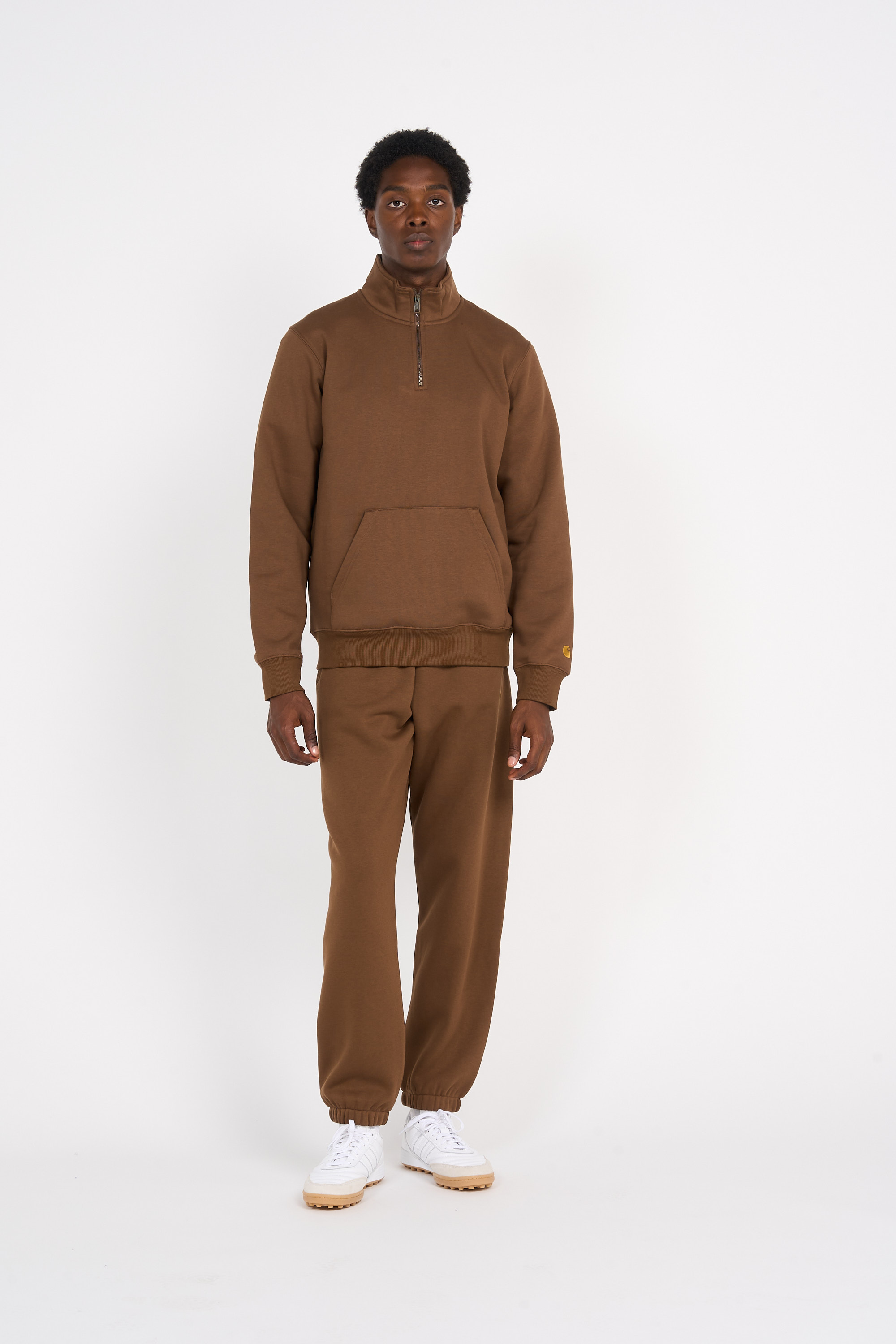 Sweatshirt Marron