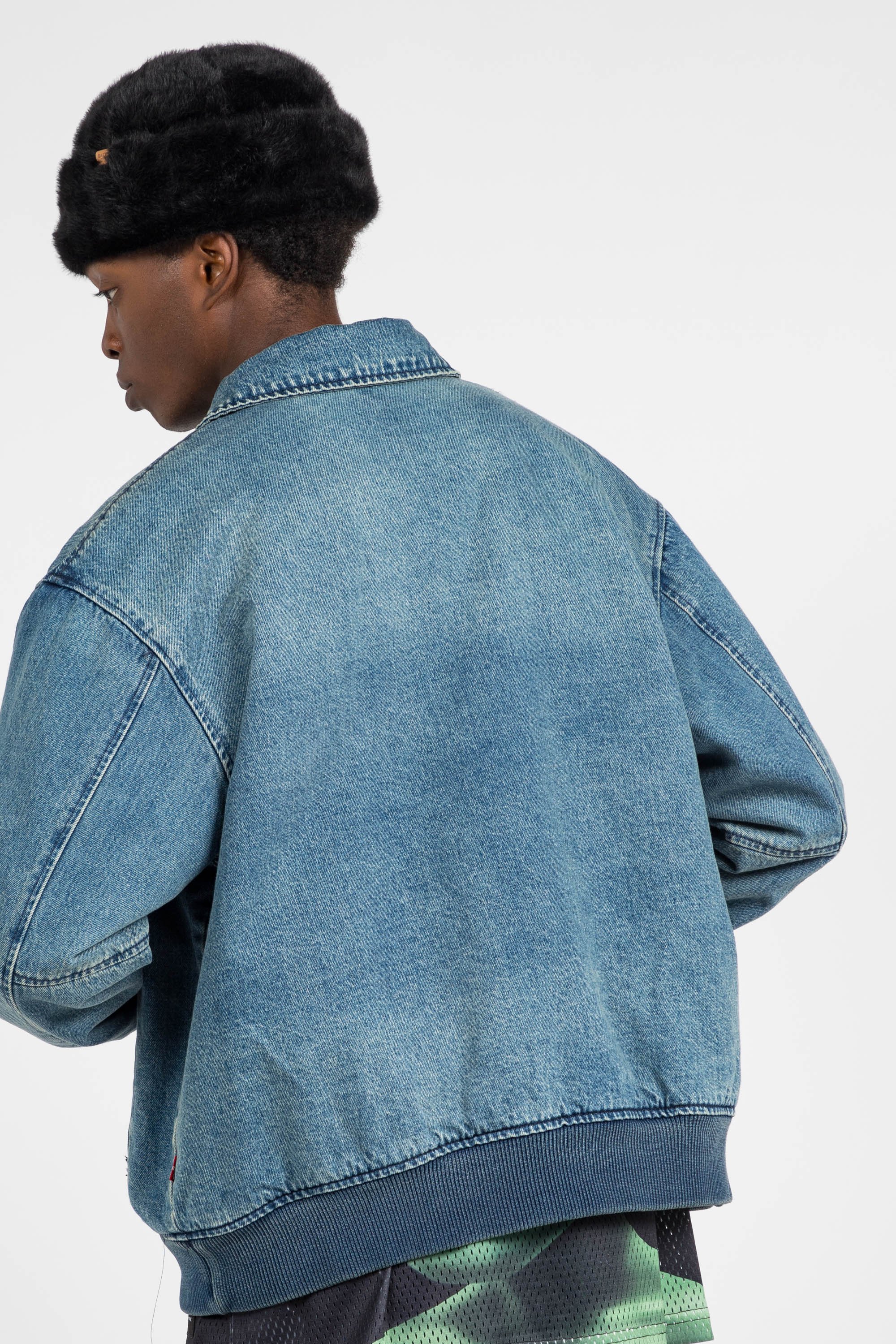 Veste | Bleu LEVI'S Homme