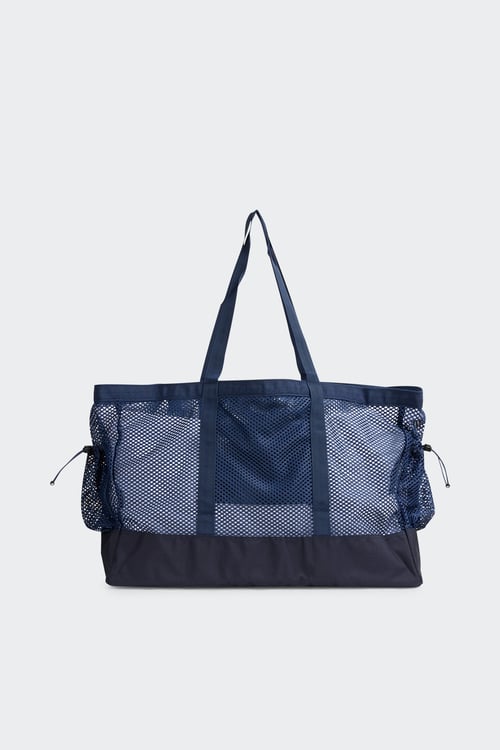 HUF Sac shopping Bleu