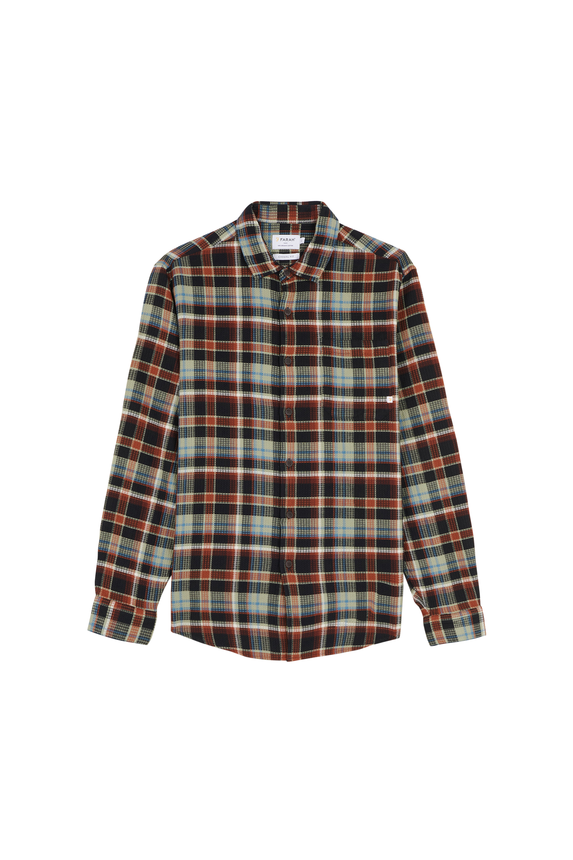 Overshirt Black