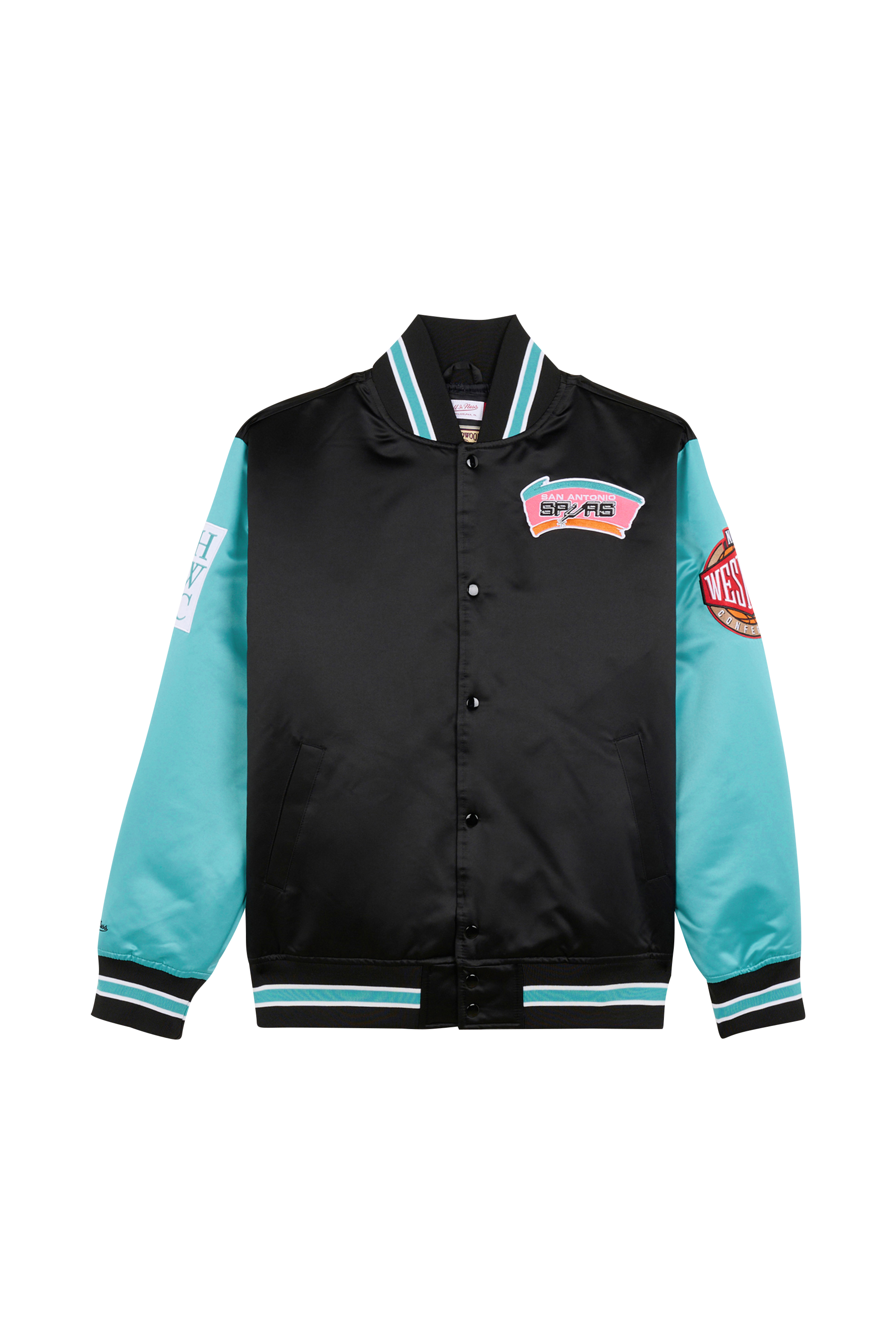Bomber Noir