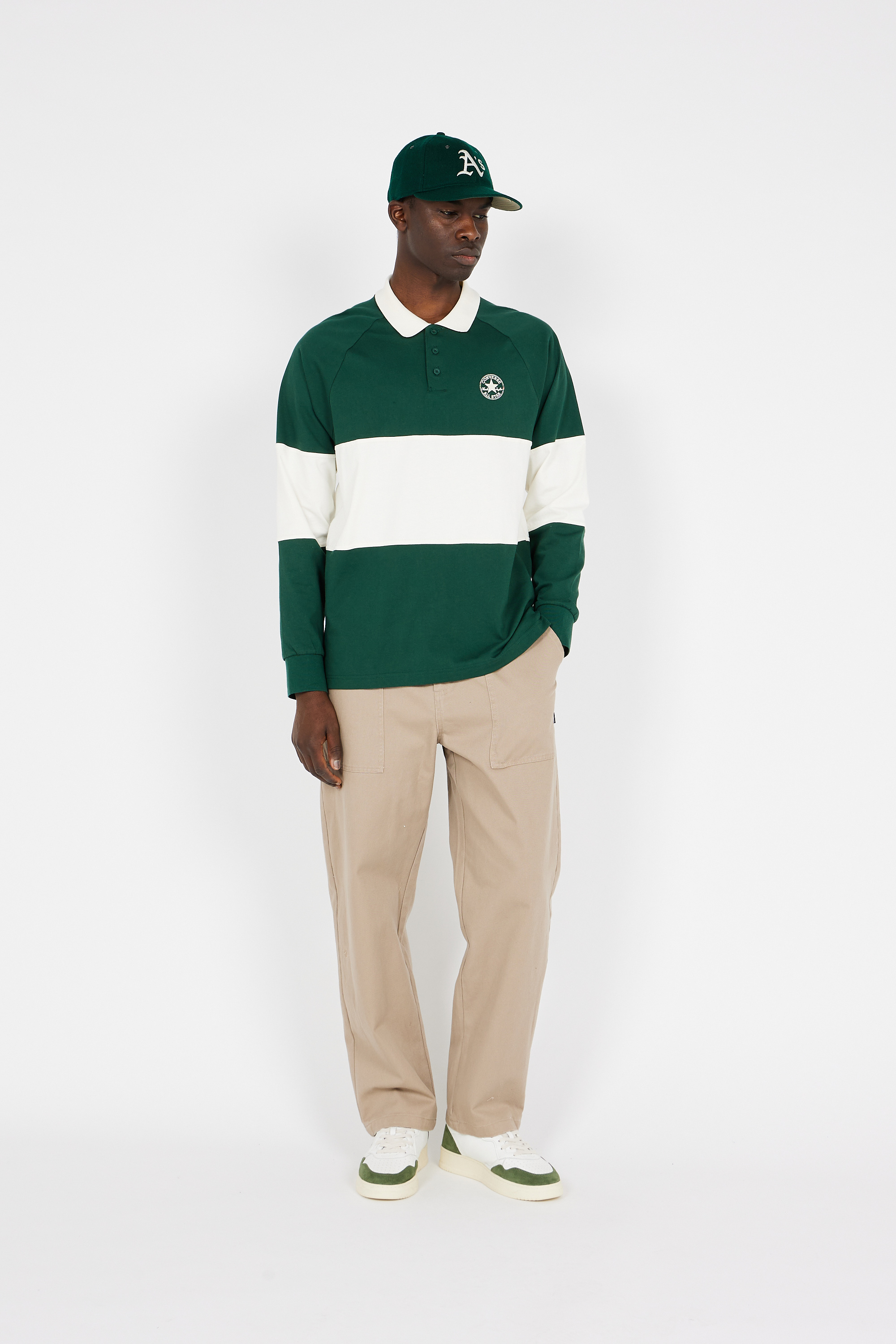 Polo shirt Green