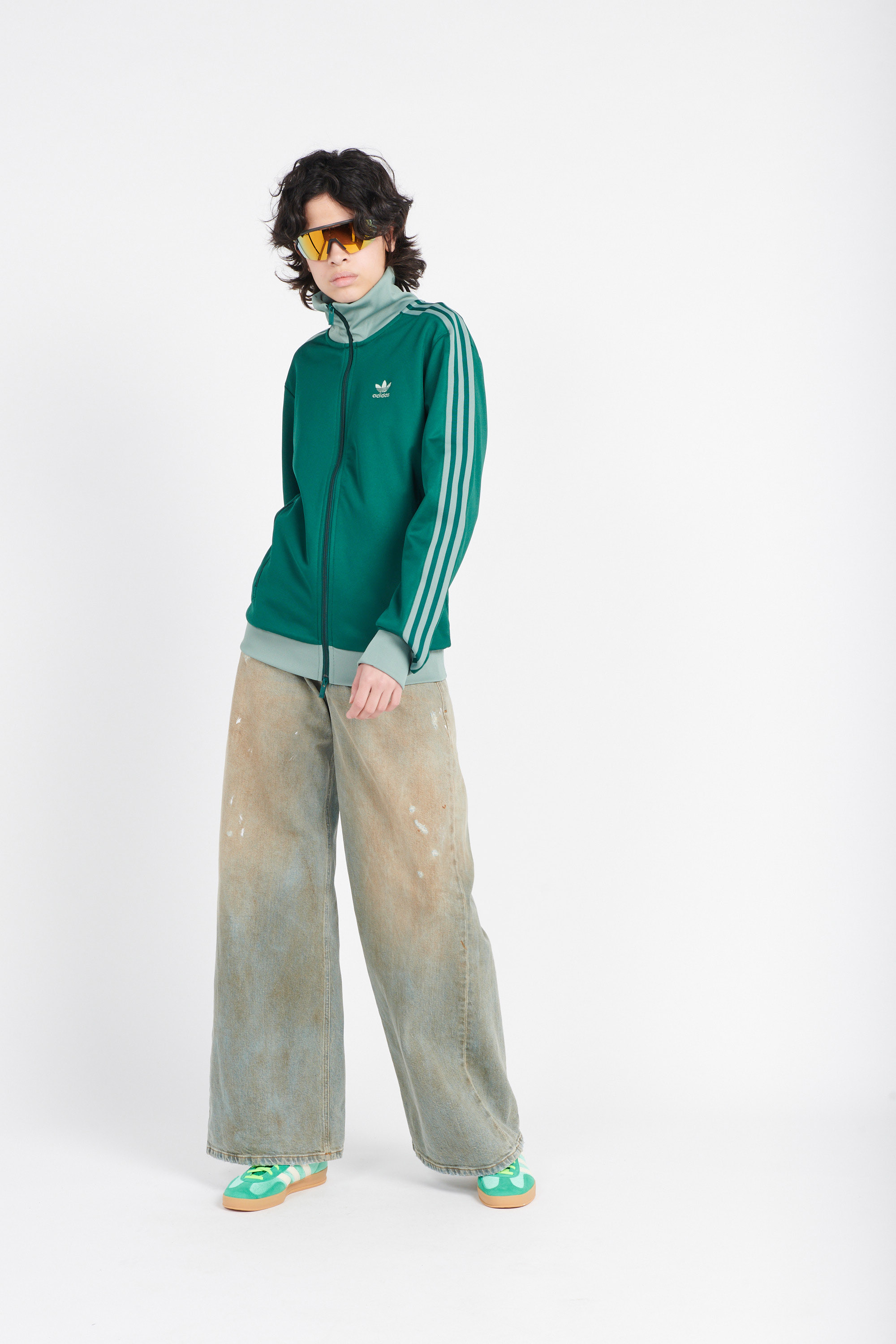 Jacket Green