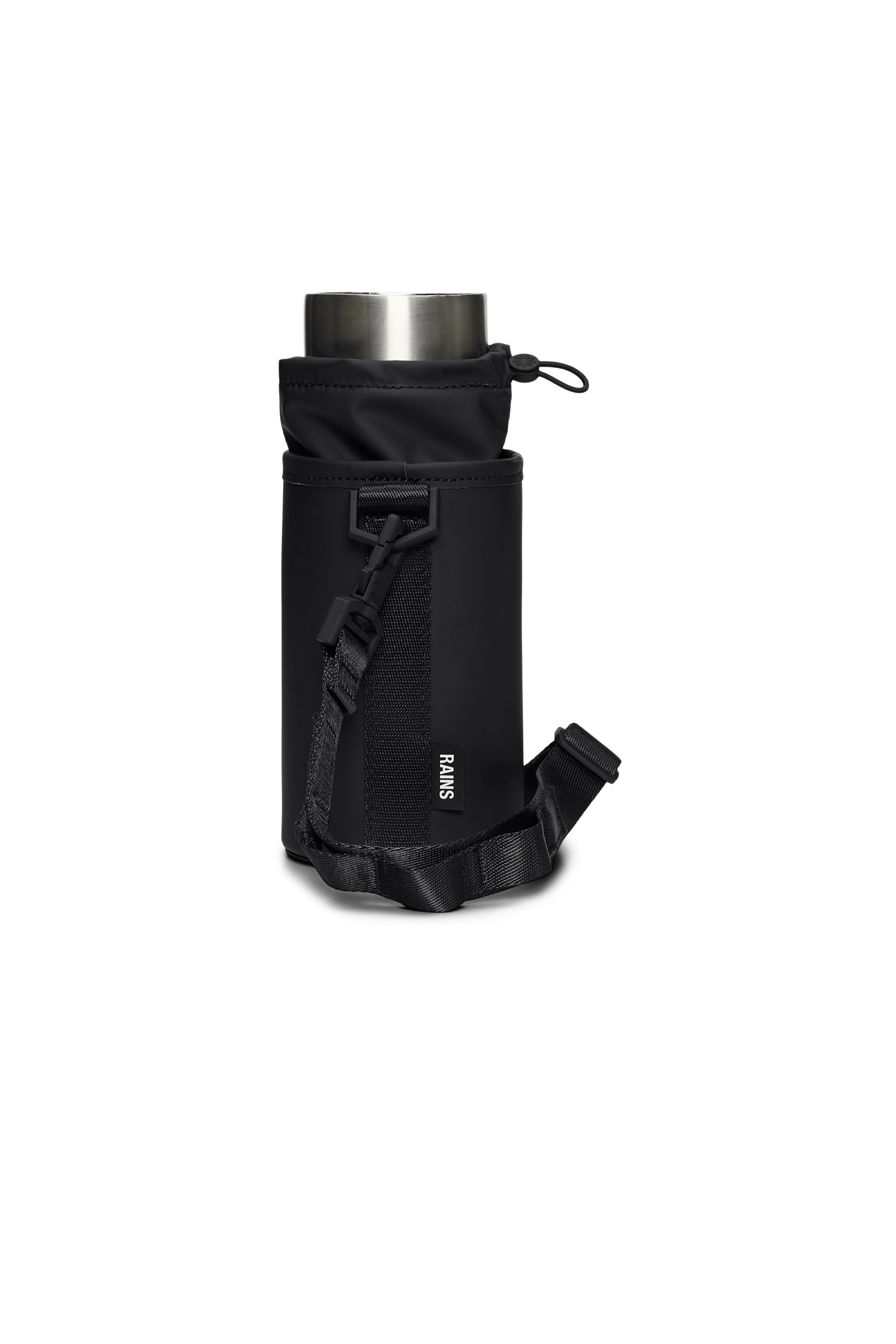 Porte Gourde Noir