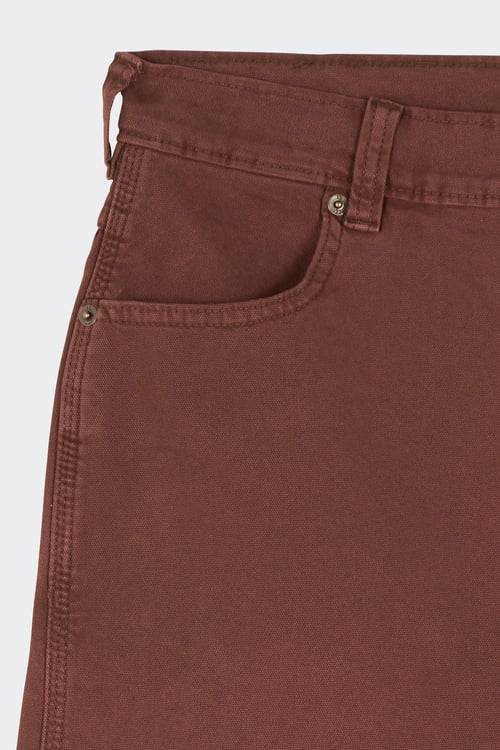 DICKIES Short Marron