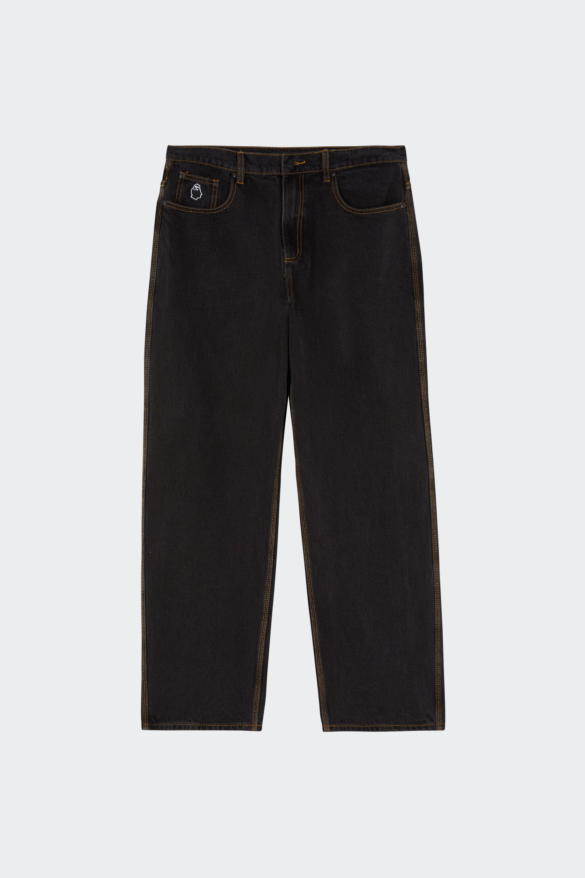 Jeans | Black by NNSNS Jeans Black