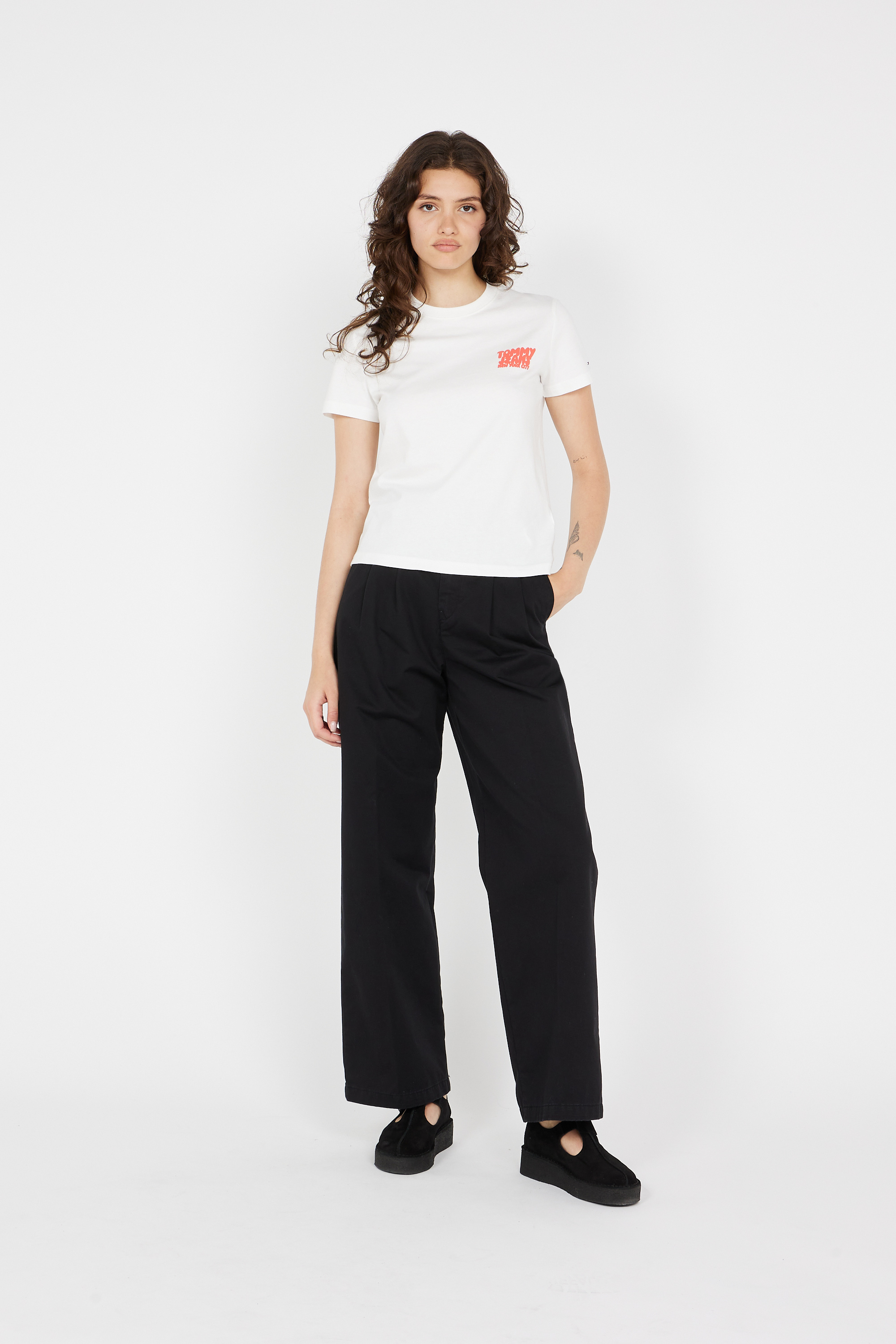 Pants Black