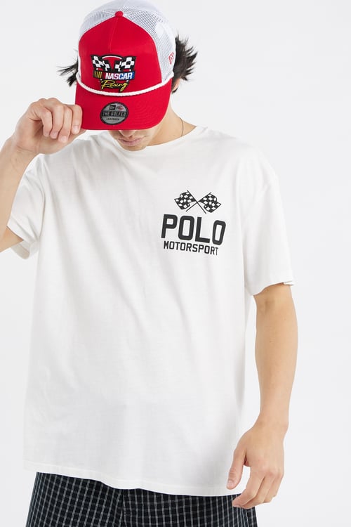 POLO RALPH LAUREN T-shirt Beige