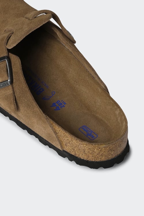 BIRKENSTOCK Sabots Vert
