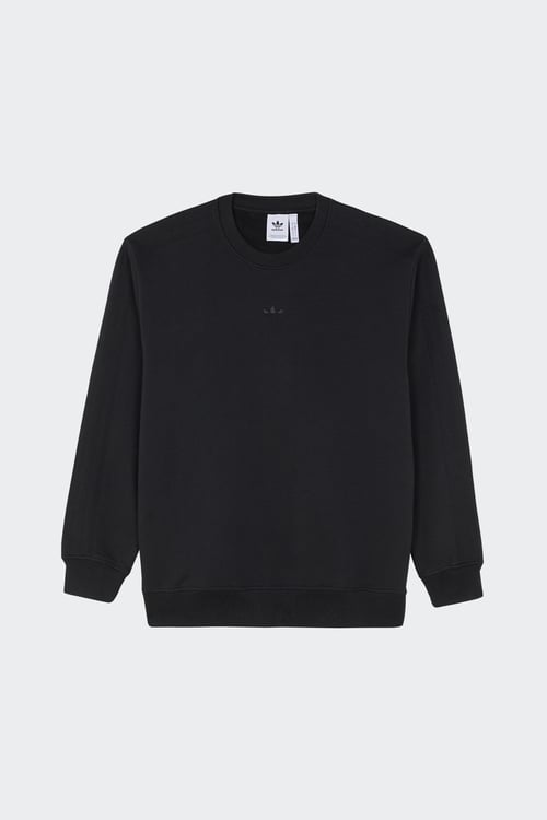 ADIDAS Sweatshirt Noir