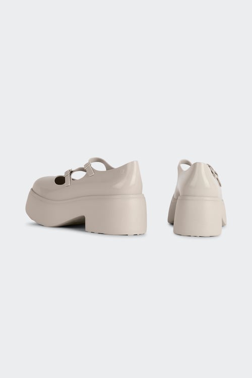 MELISSA Chaussures Blanc