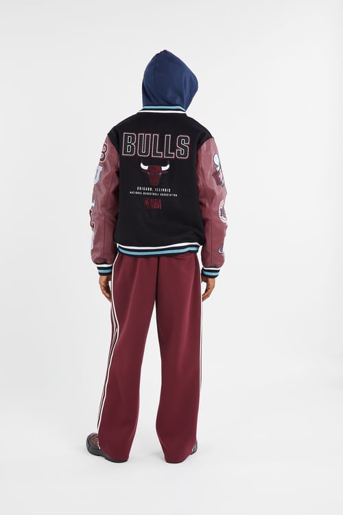 NEW ERA Jacket Black