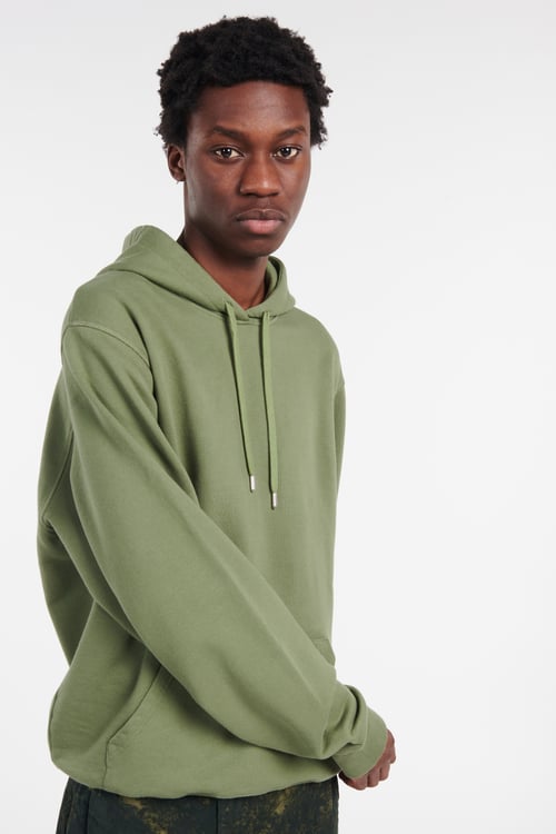 ARTE ANTWERP Hoodie Kaki