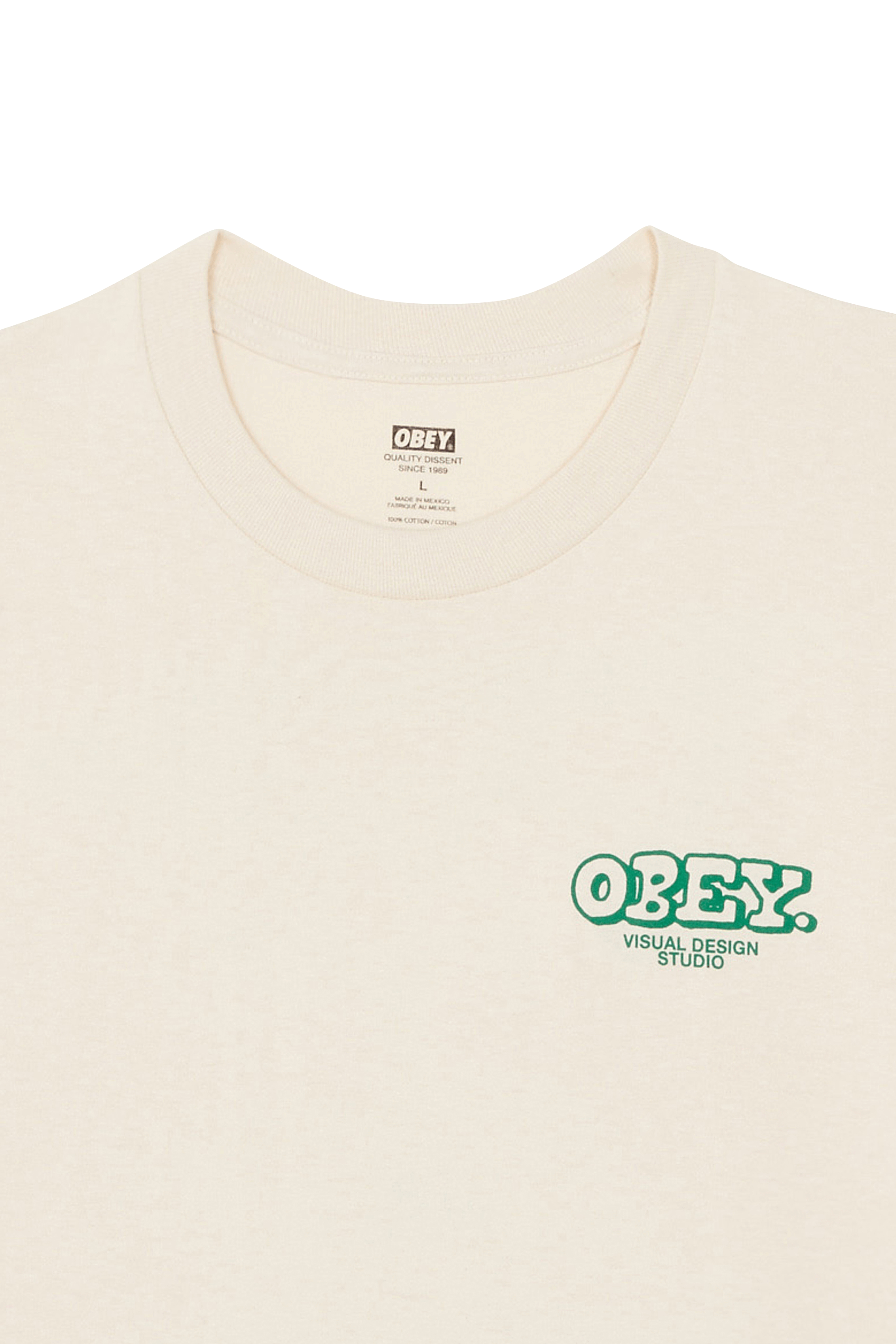 T-shirt Beige