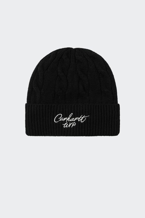 CARHARTT WIP Bonnets Noir