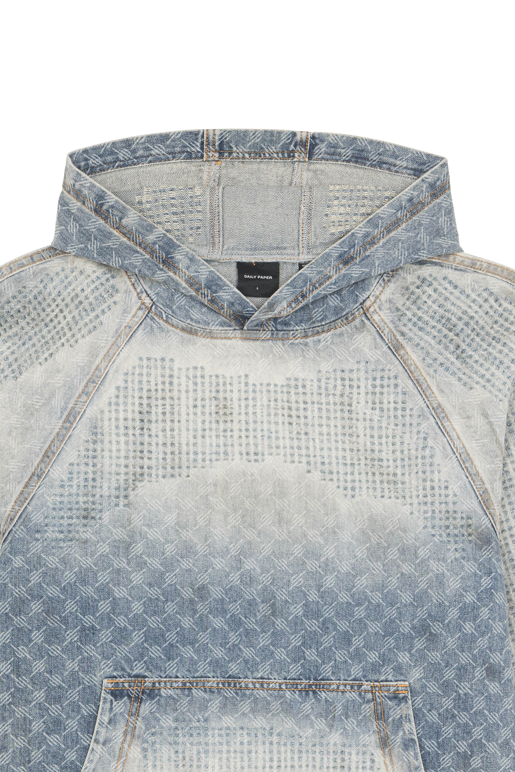 Hoodie Blue