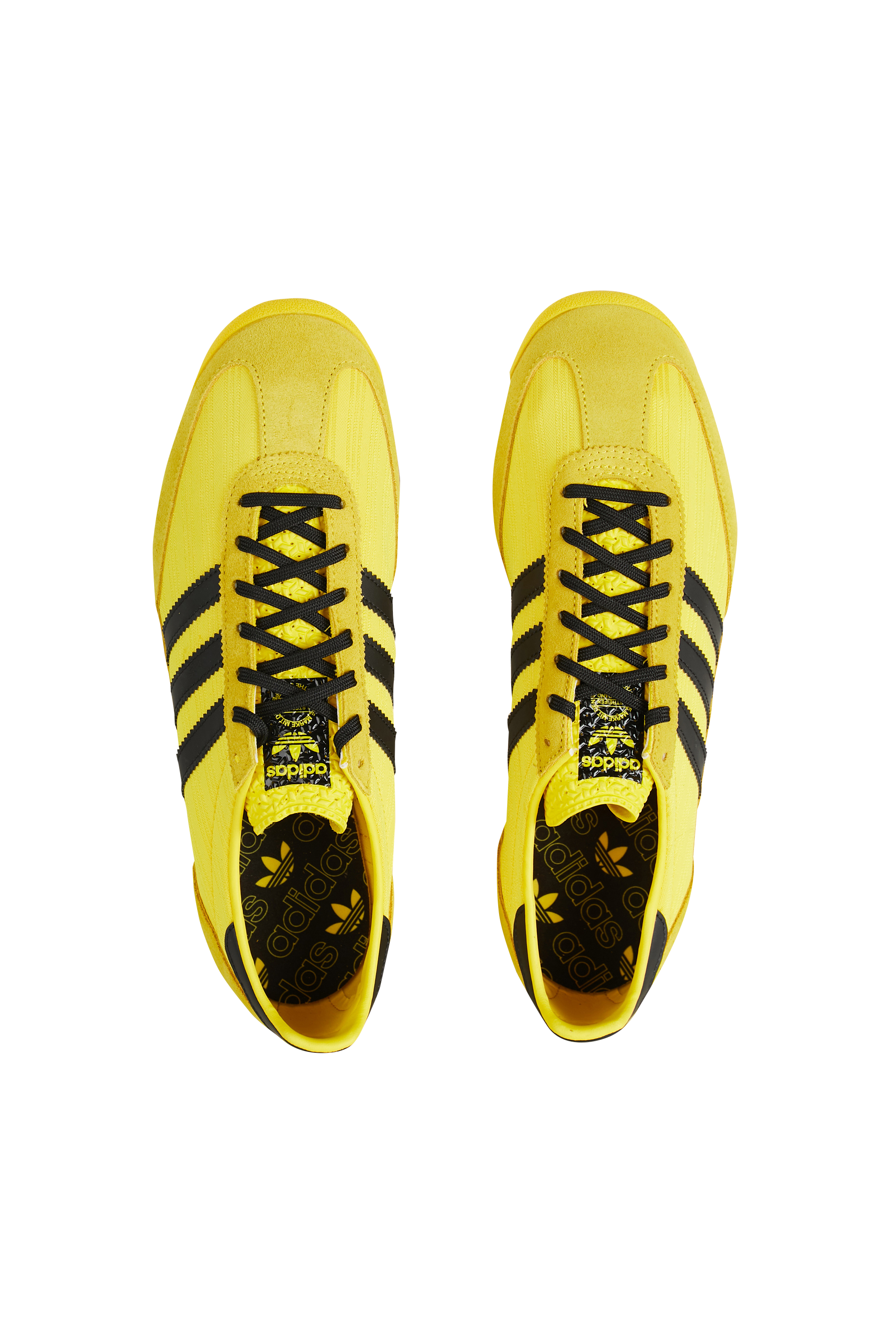Adidas Superstar sneakers ADIDAS Yellow