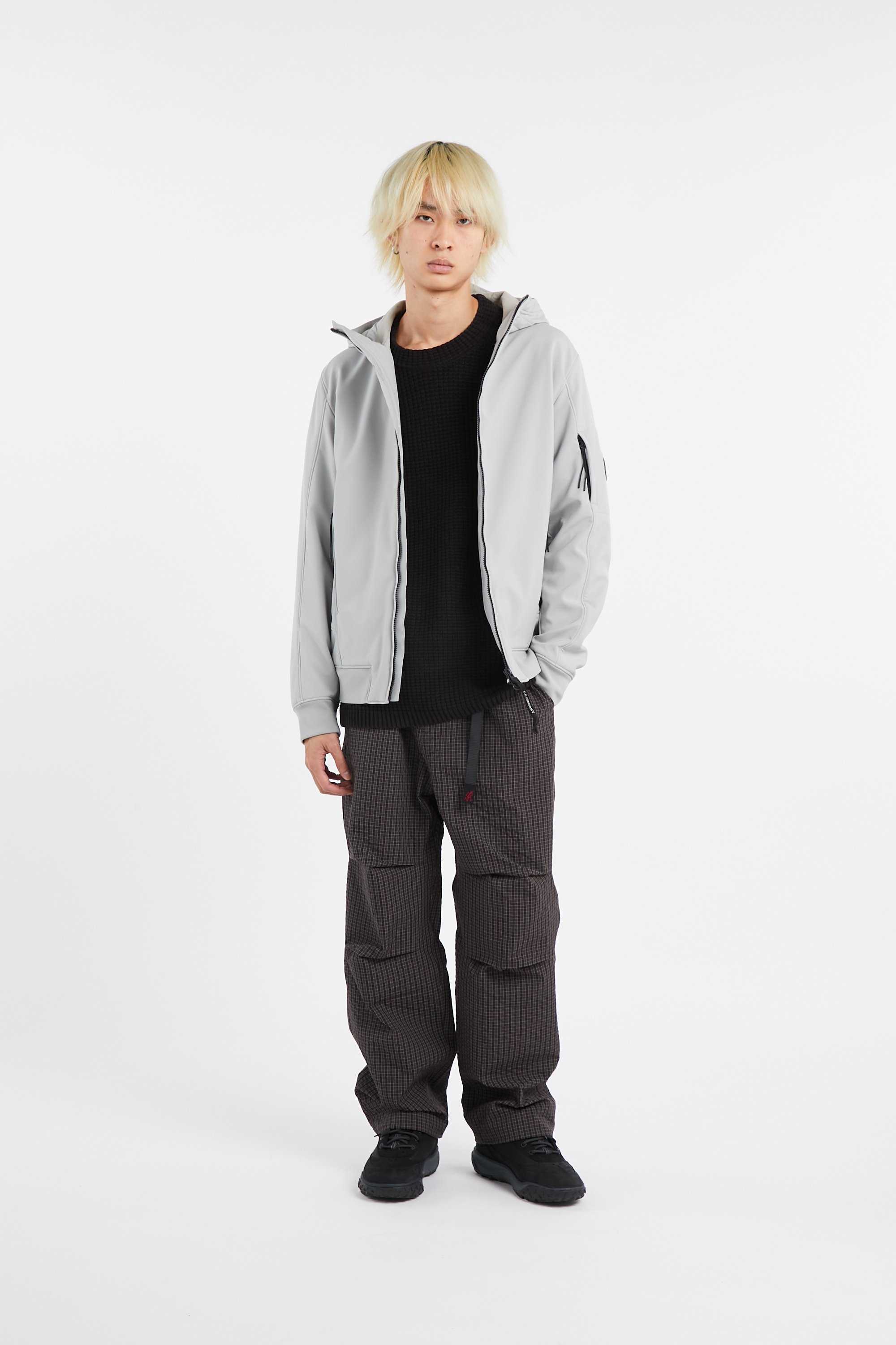 Veste C.P. COMPANY Gris