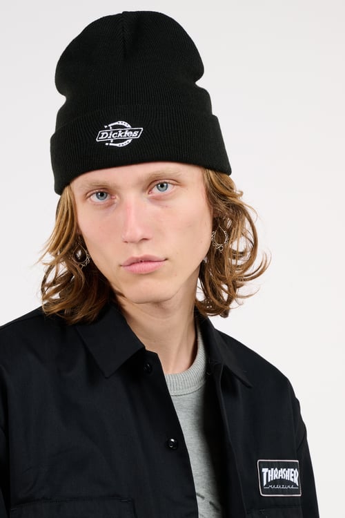 DICKIES Bonnet Noir