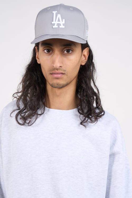 NEW ERA Casquette Gris
