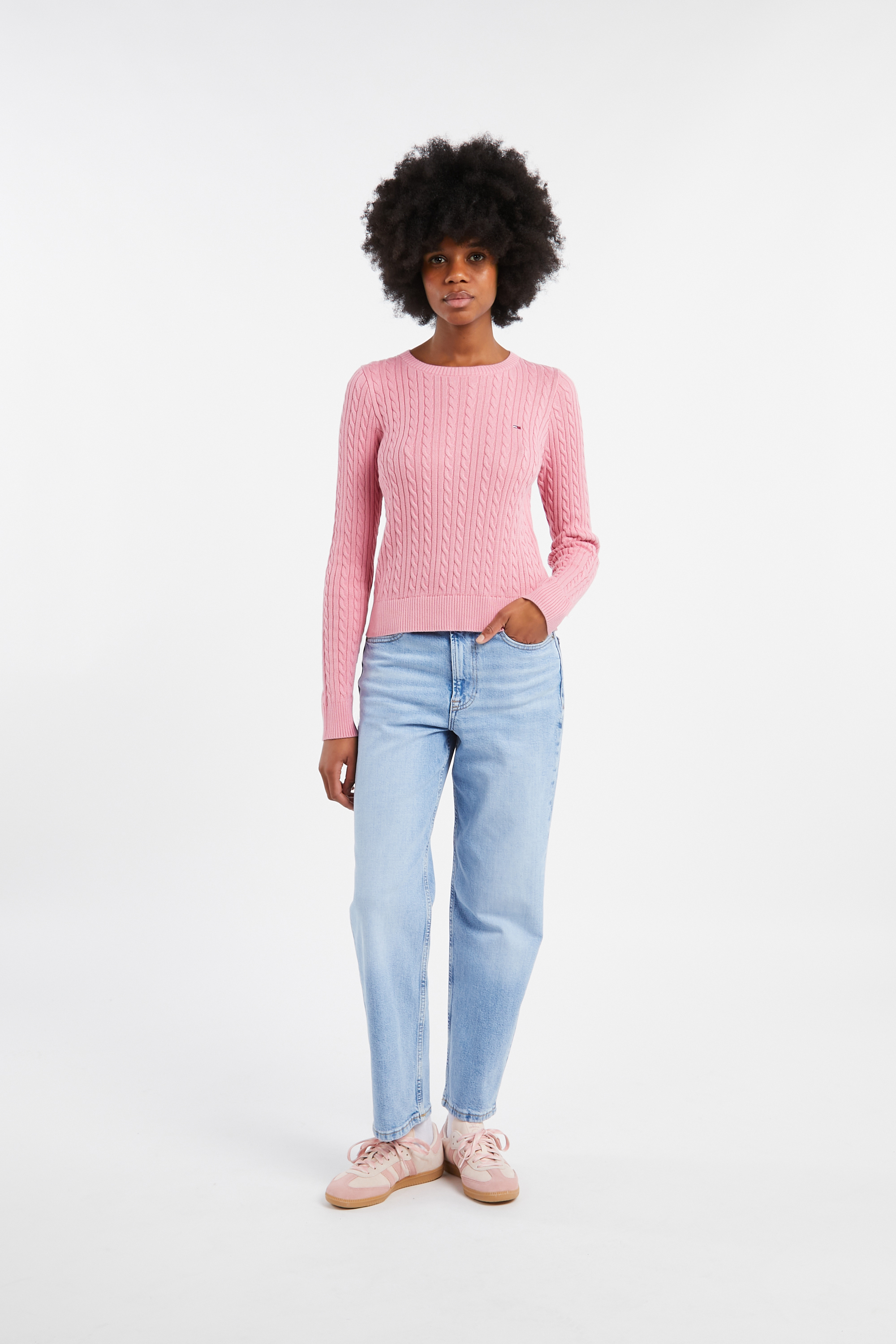 Sweater Pink