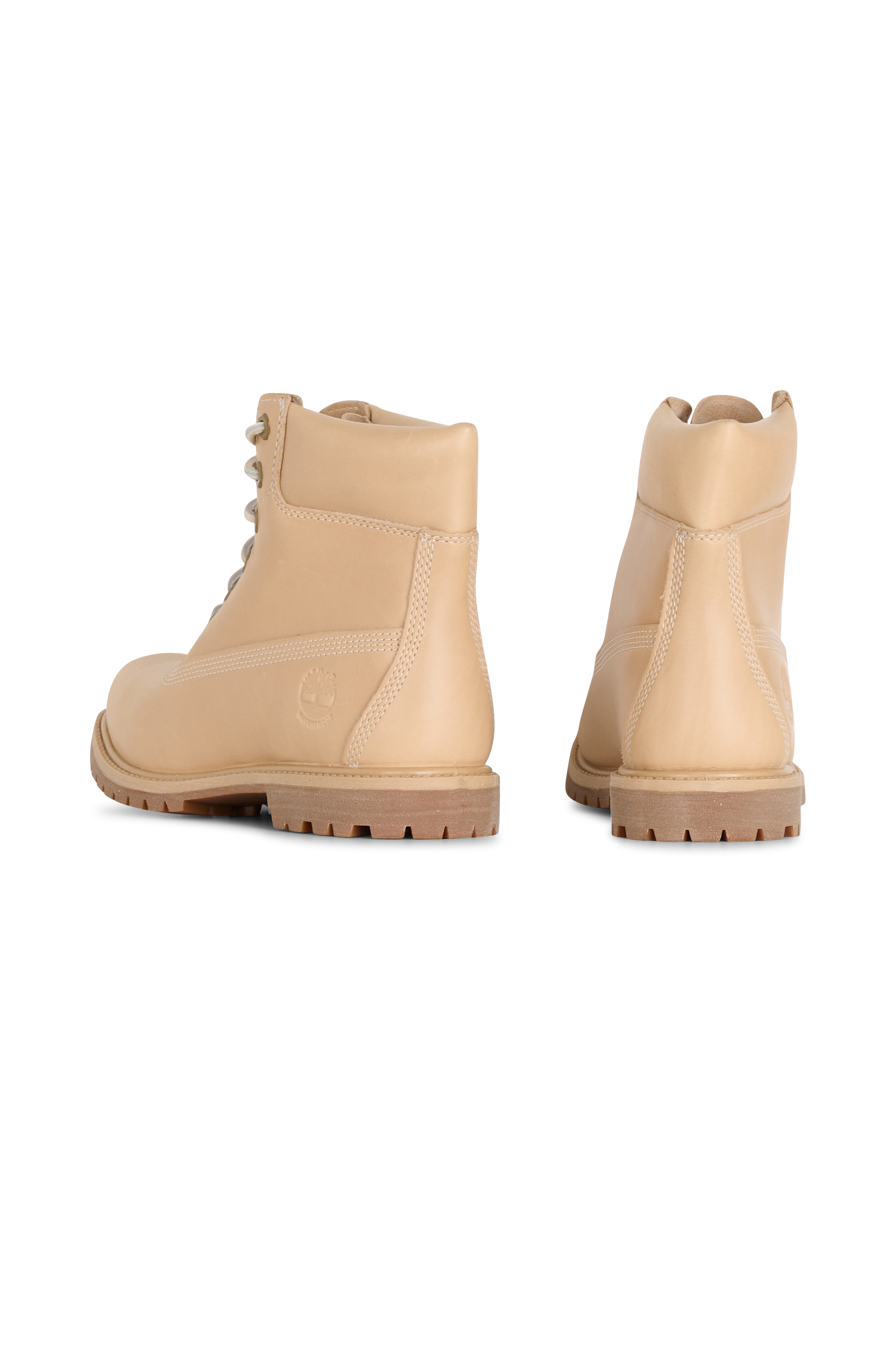 Boots Beige