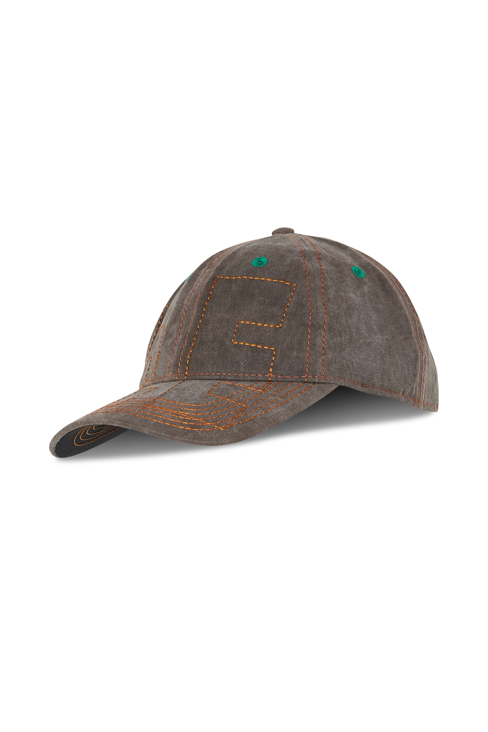 Casquette Marron