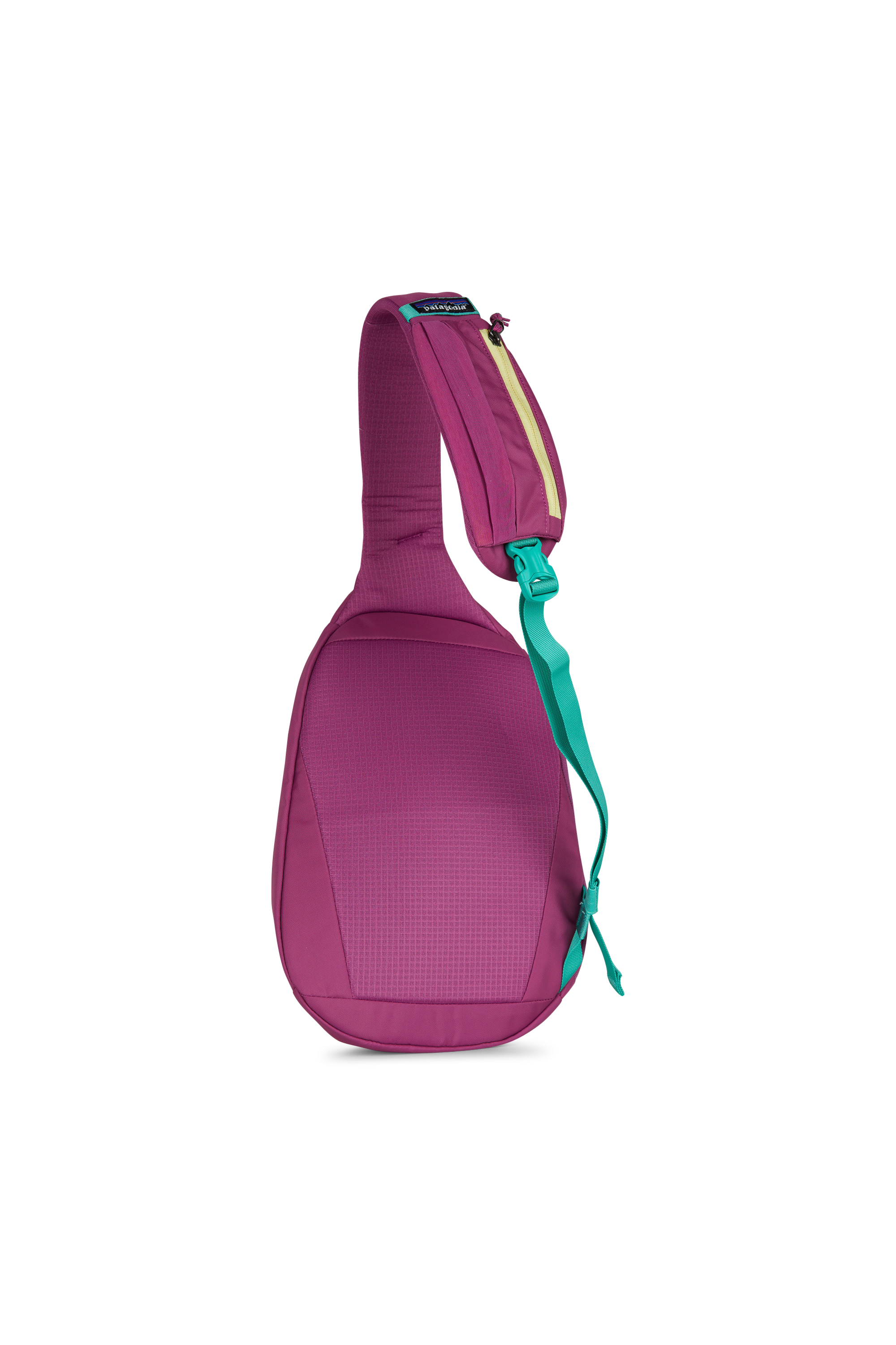 Sac banane zippé uni  PATAGONIA Multicolore