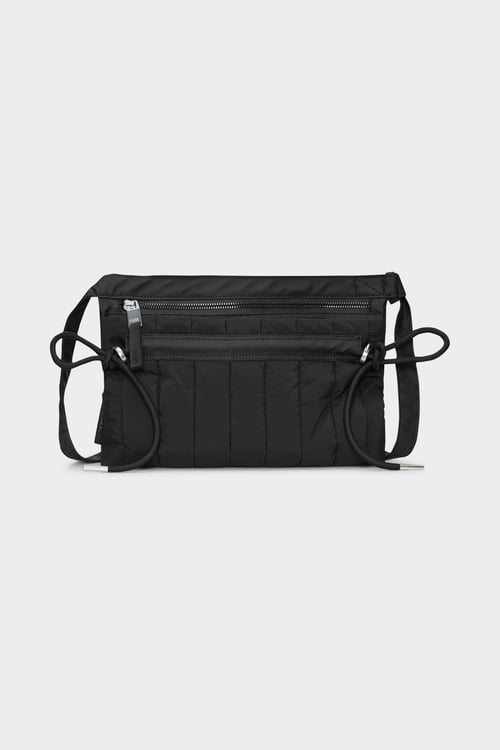 Sac bandoulière - Taille TU Noir