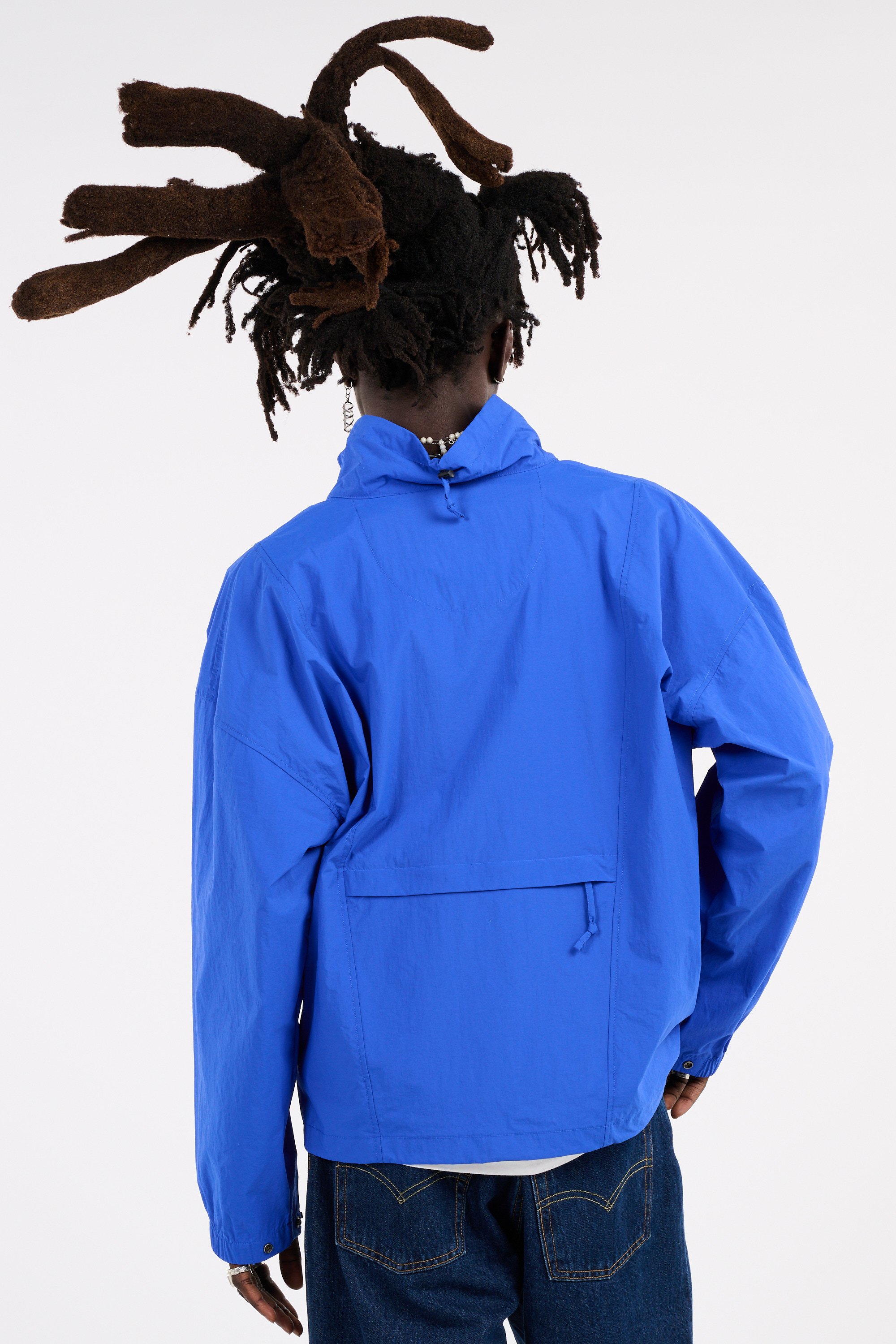 Parka Bleu