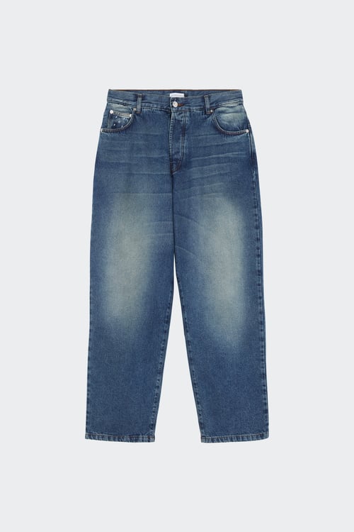 Jean - Taille XL Bleu