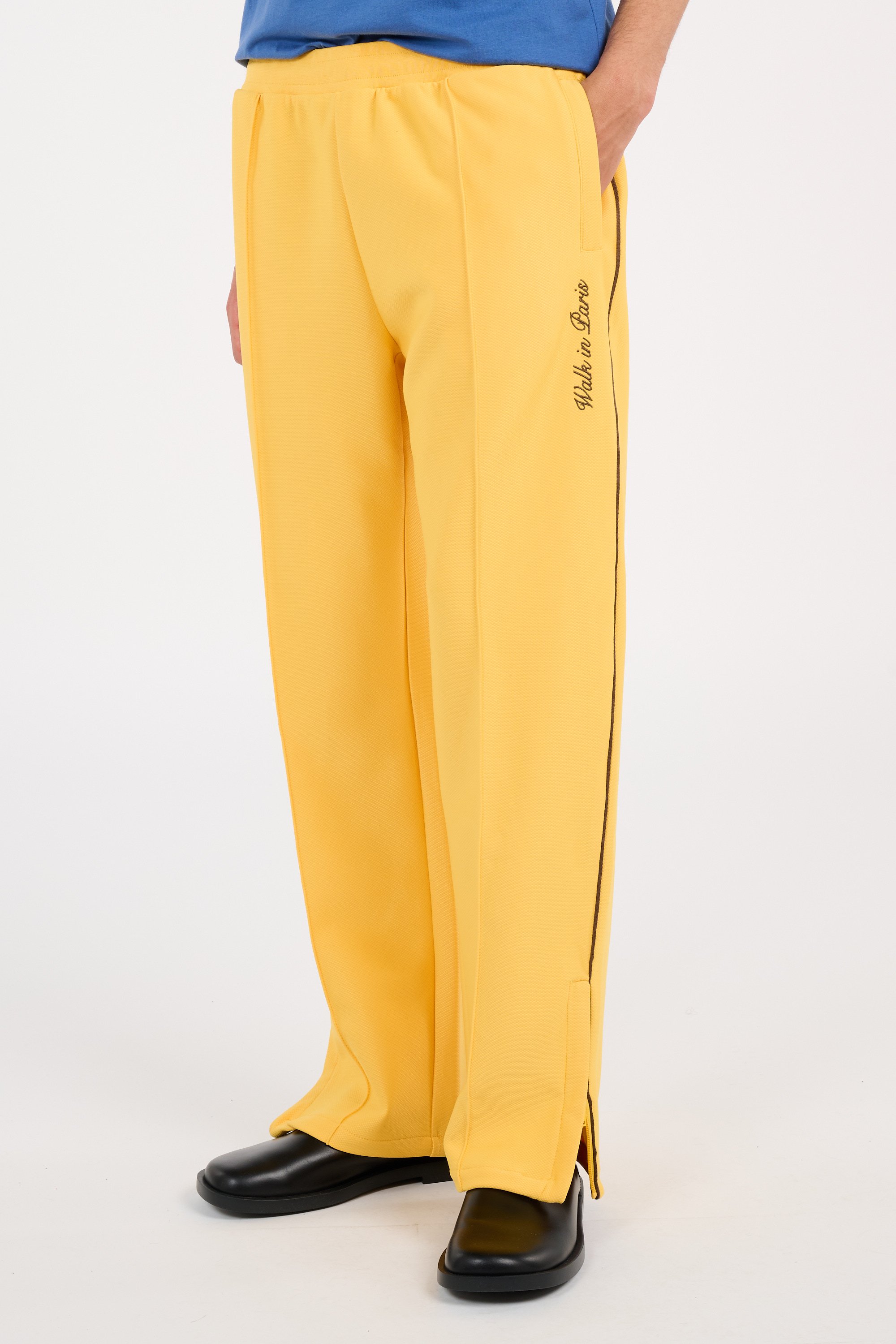 Pantalon de survêtement  Jaune