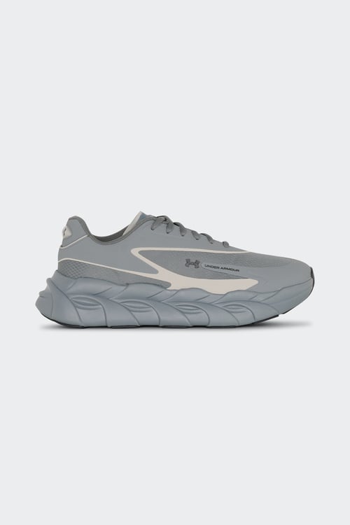 Baskets - Taille 45 Gris
