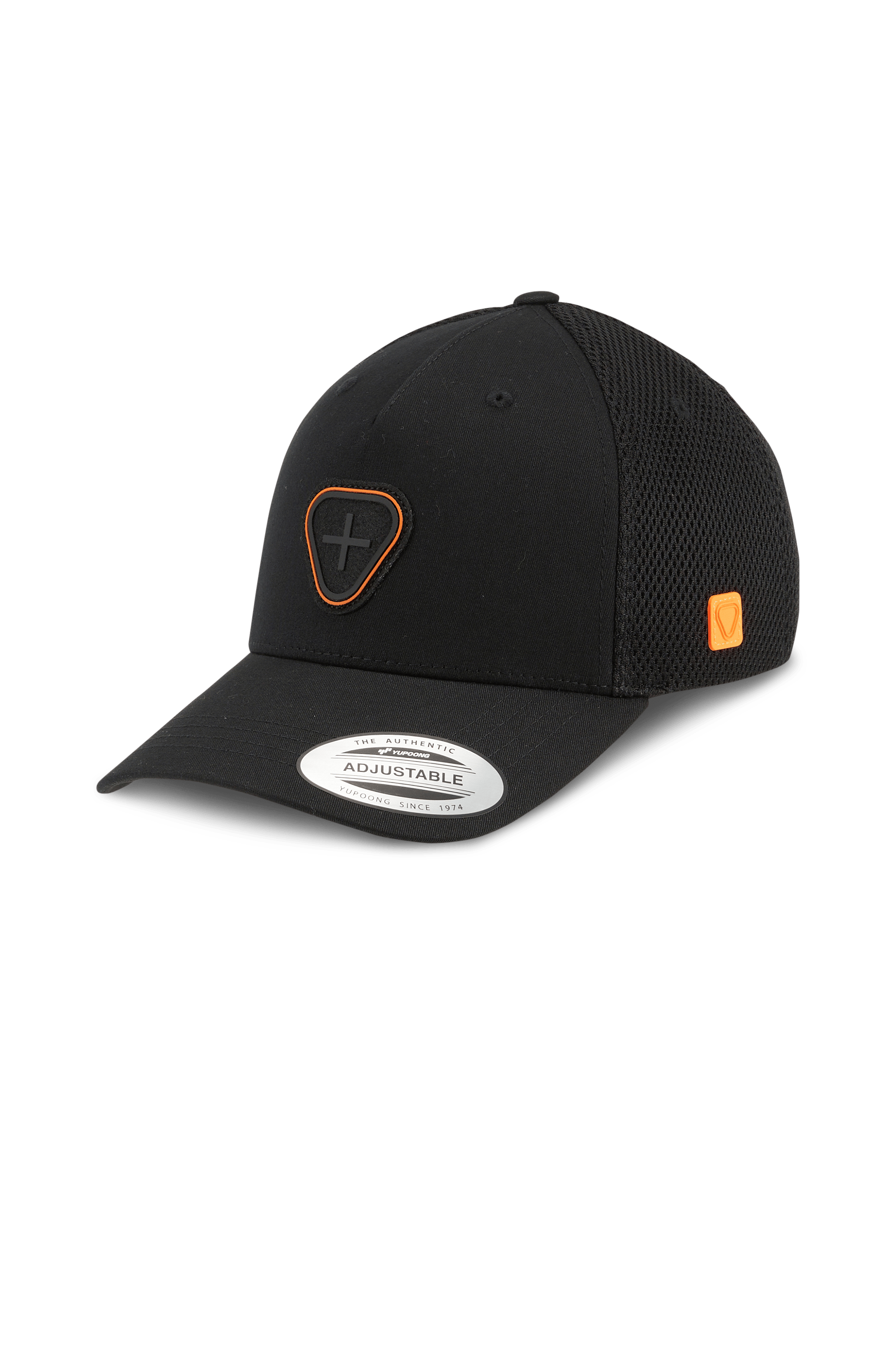 Baseball cap BILLYS 2 Noir