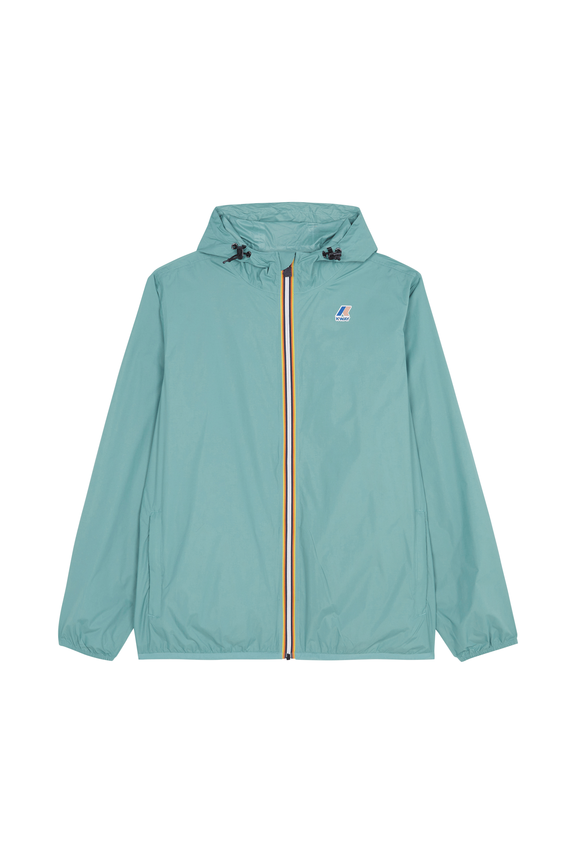 Imperméable K-WAY Vert