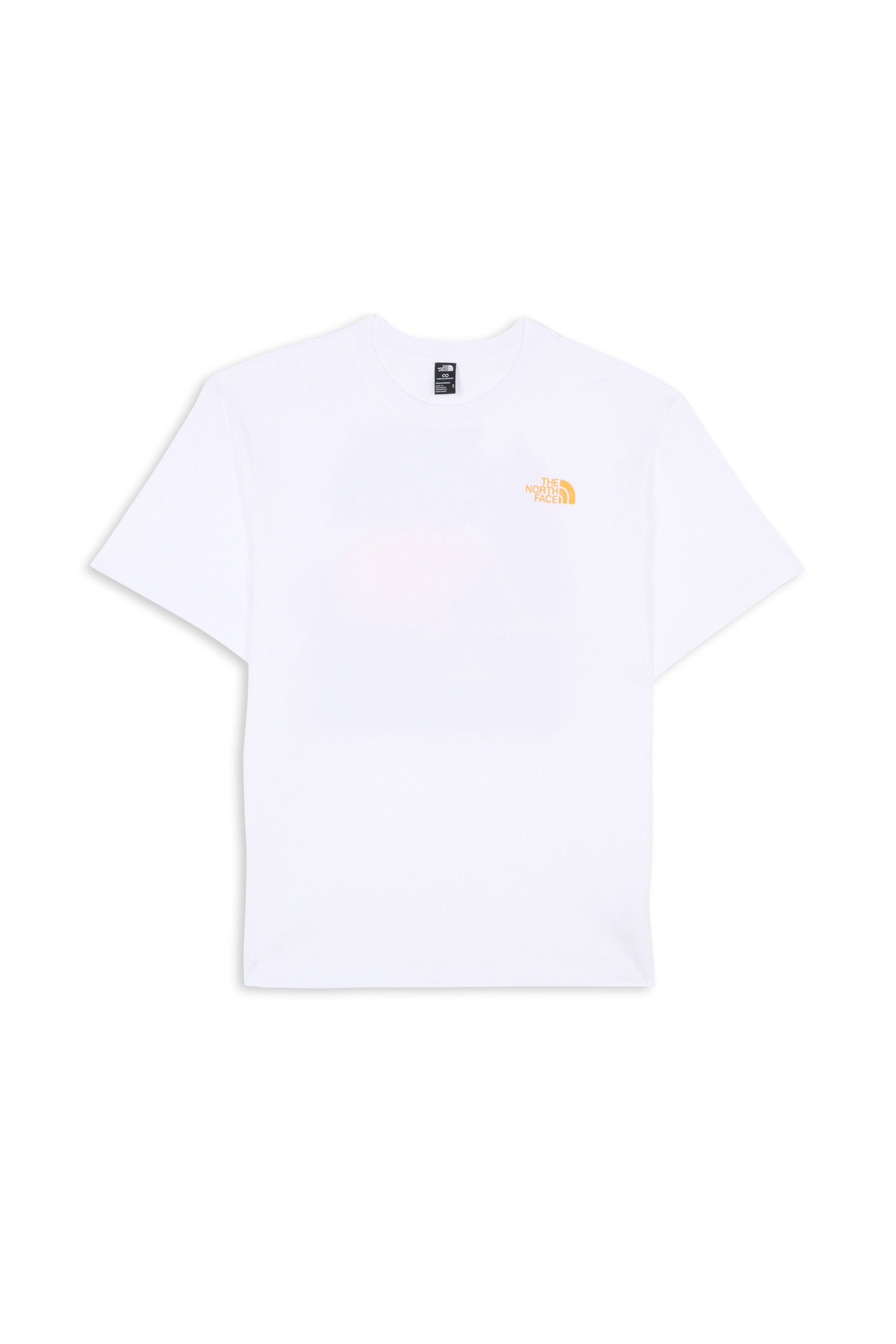 T-shirt | Blanc THE NORTH FACE Homme