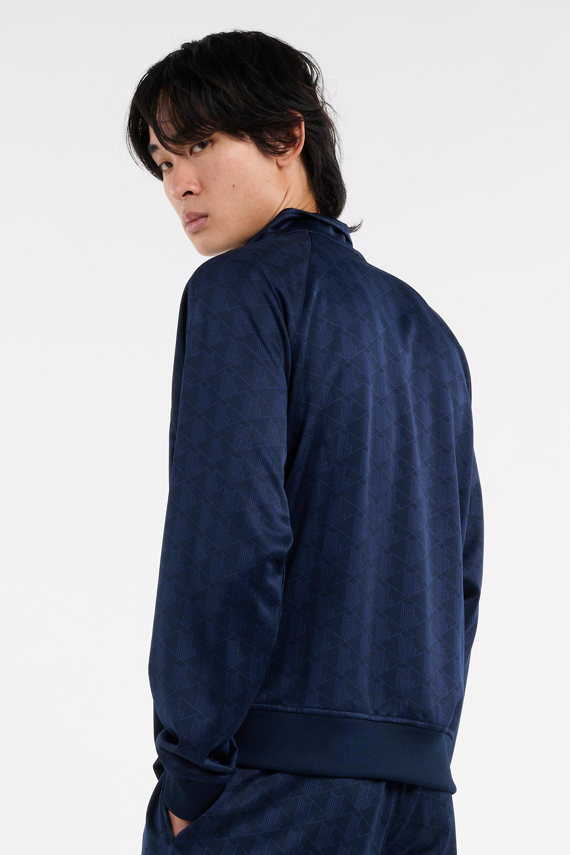 Veste | Bleu LACOSTE Homme