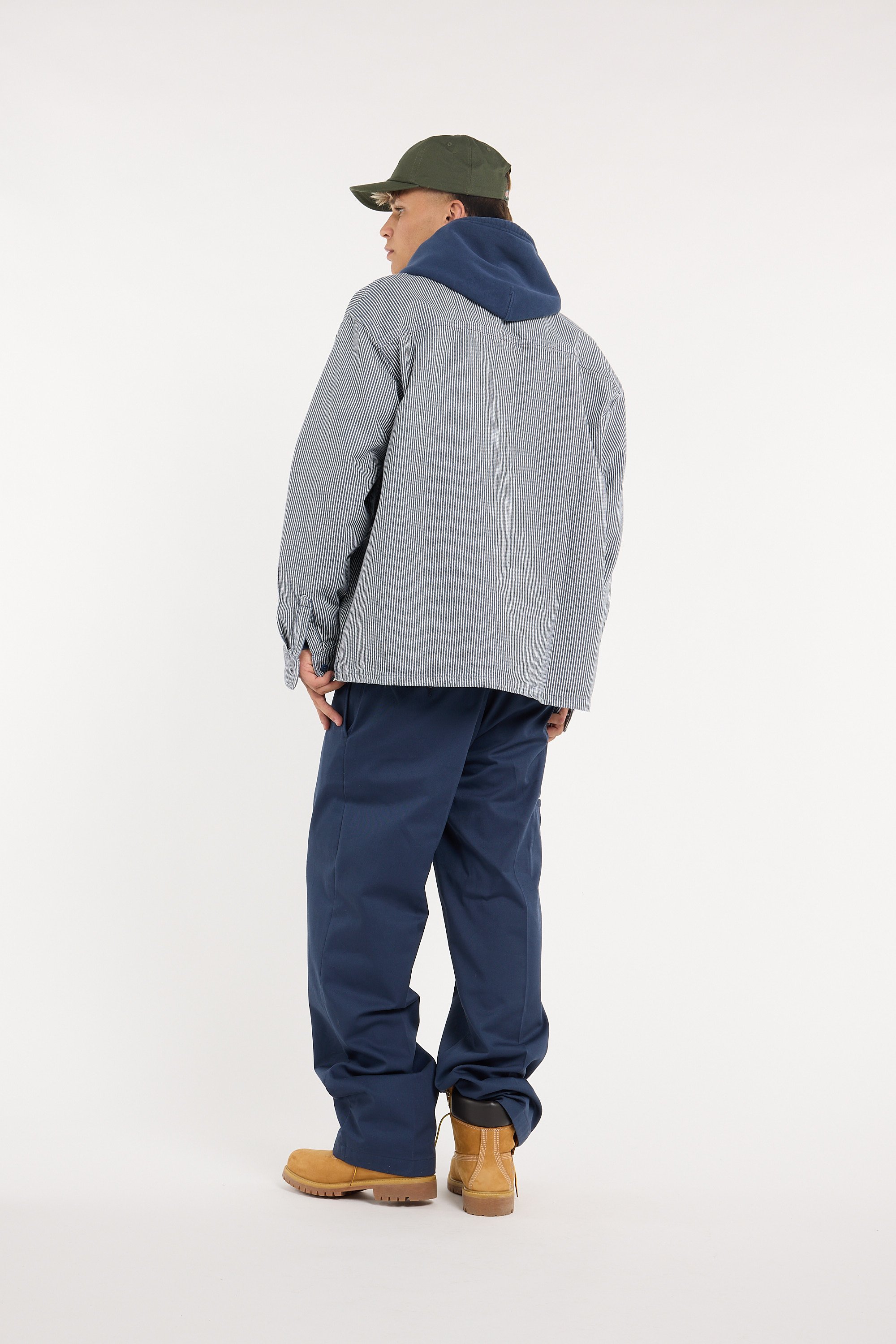 Overshirt | Blue DICKIES Men