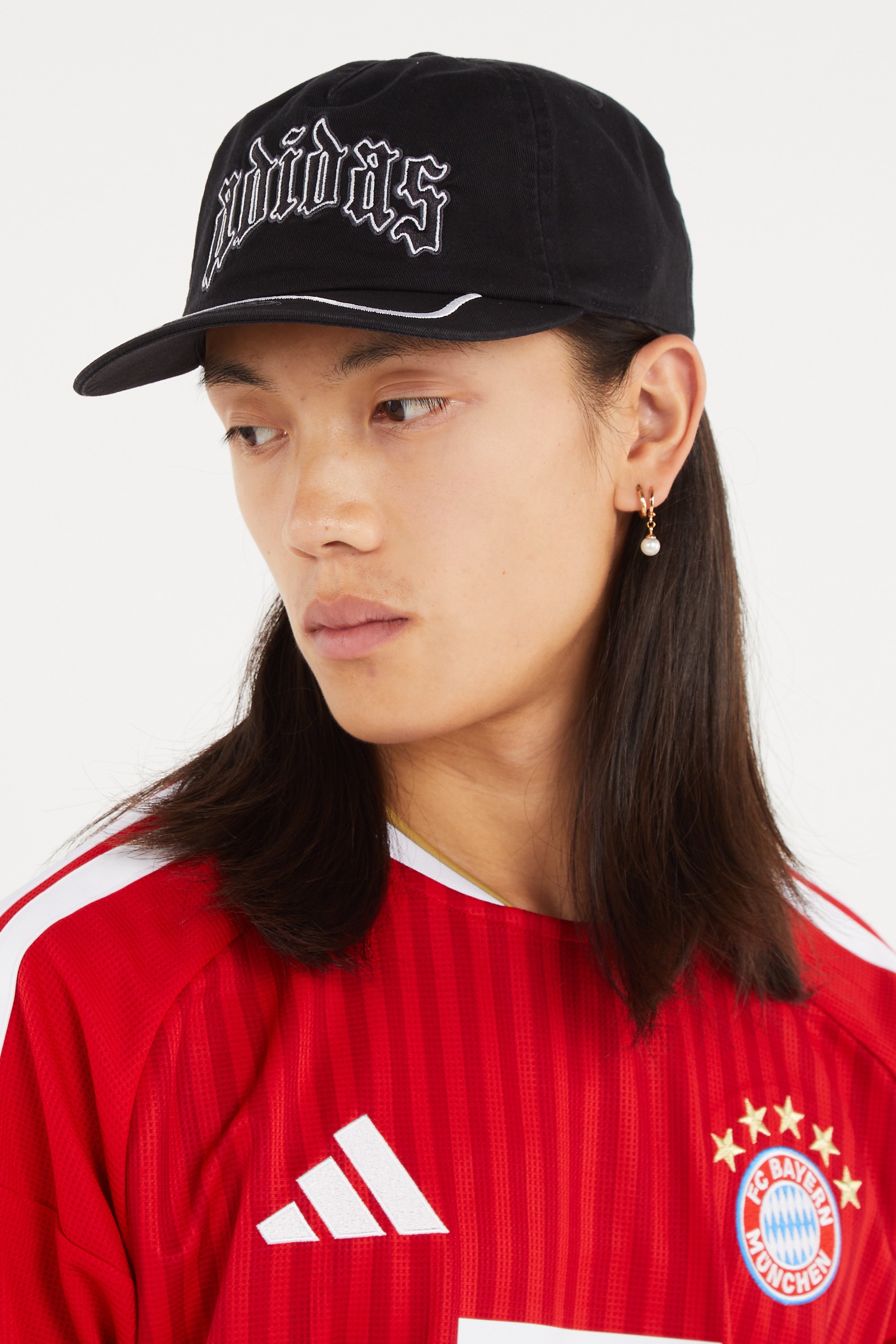 Cap ADIDAS Black